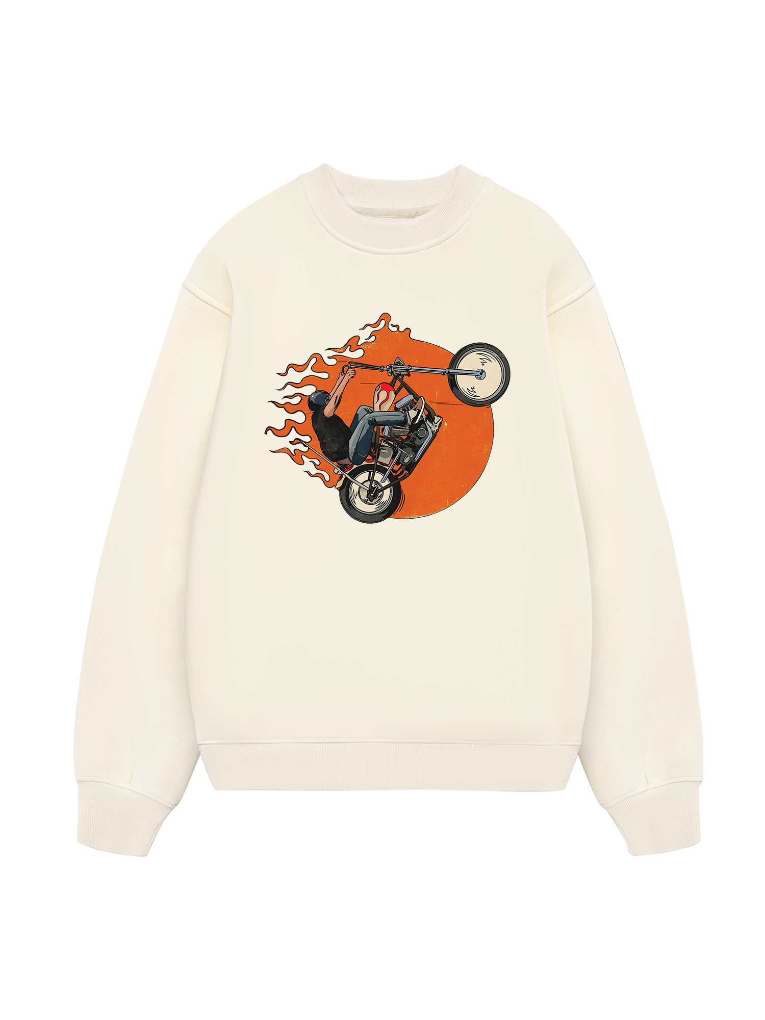Born to Ride Sweater