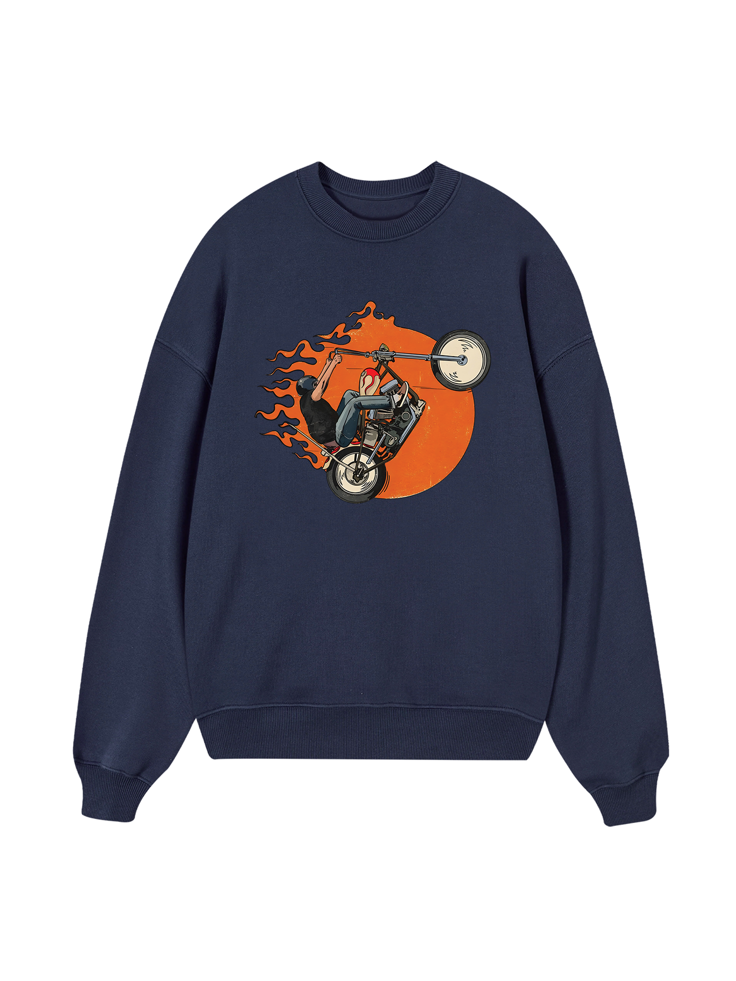 Born to Ride Sweater