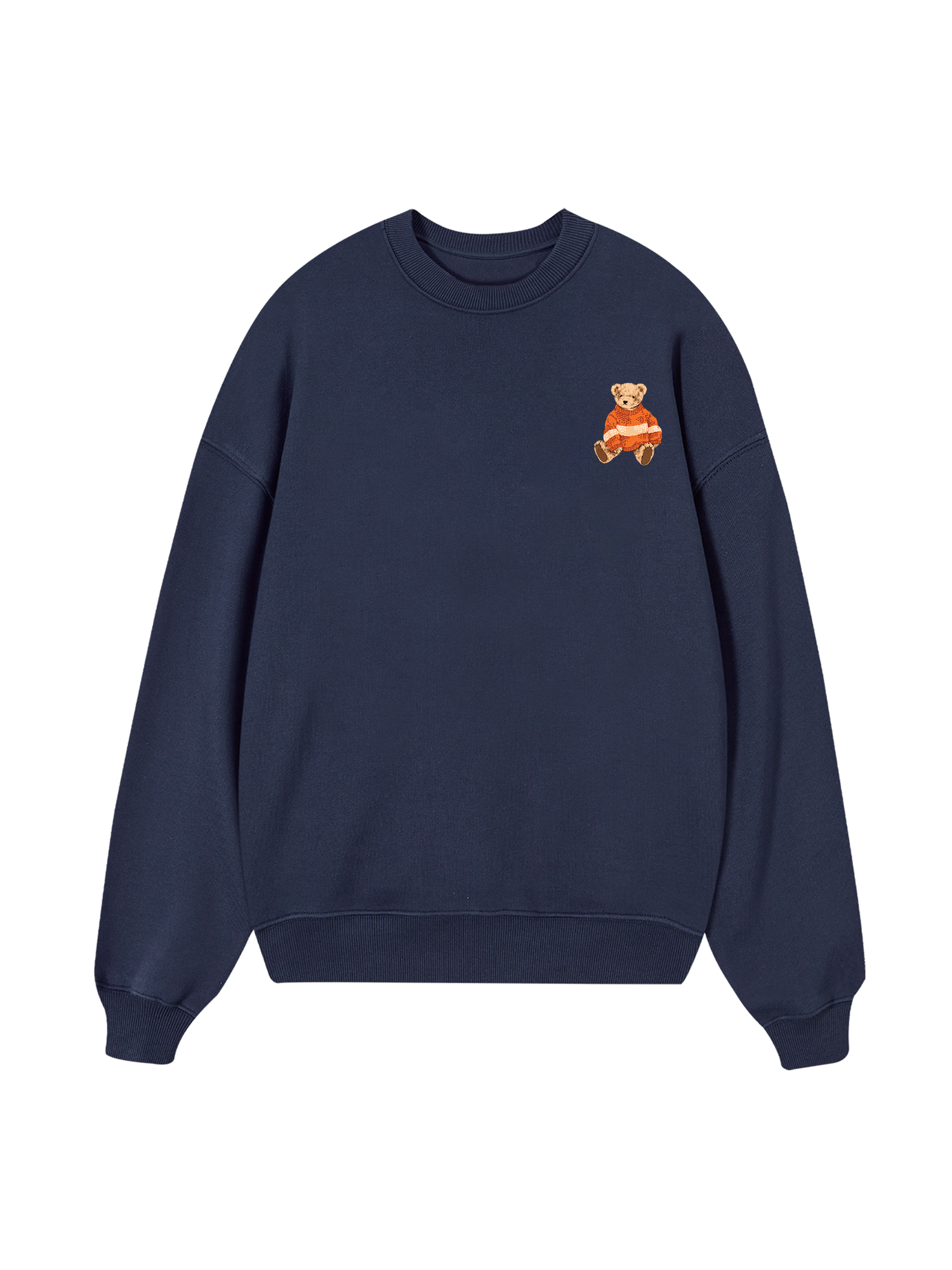 Vintage Bear Sweater