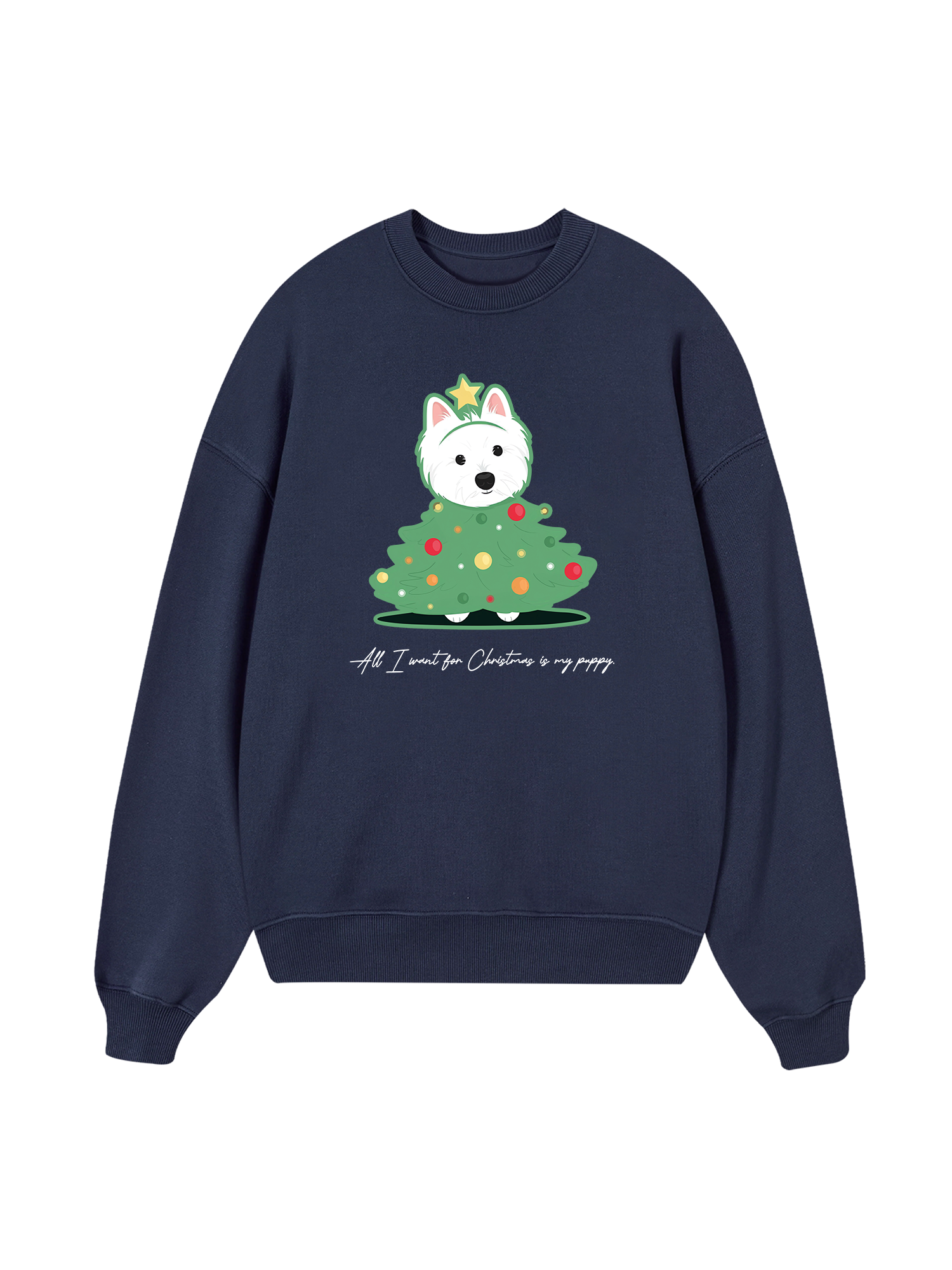 All I Want For Christmas Sweater