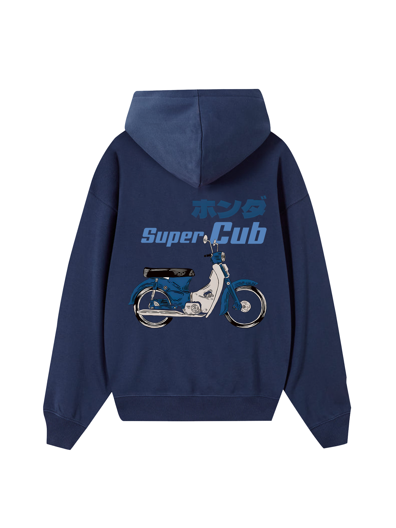 Super Cub Hoodie