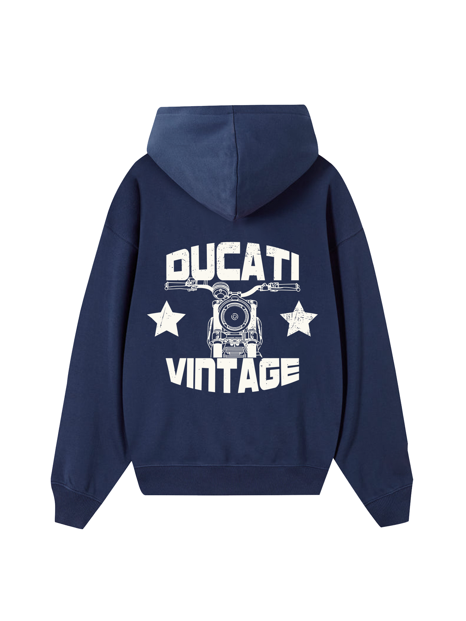 Ducati Vintage Hoodie