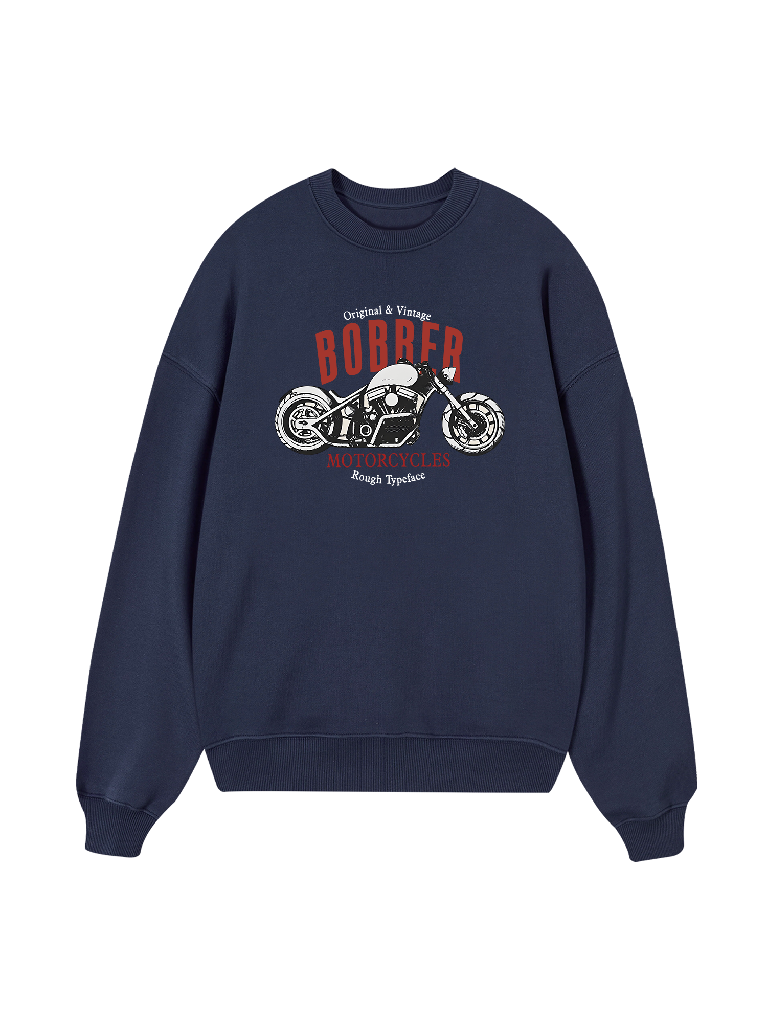 Original Vintage BOBBER Sweater