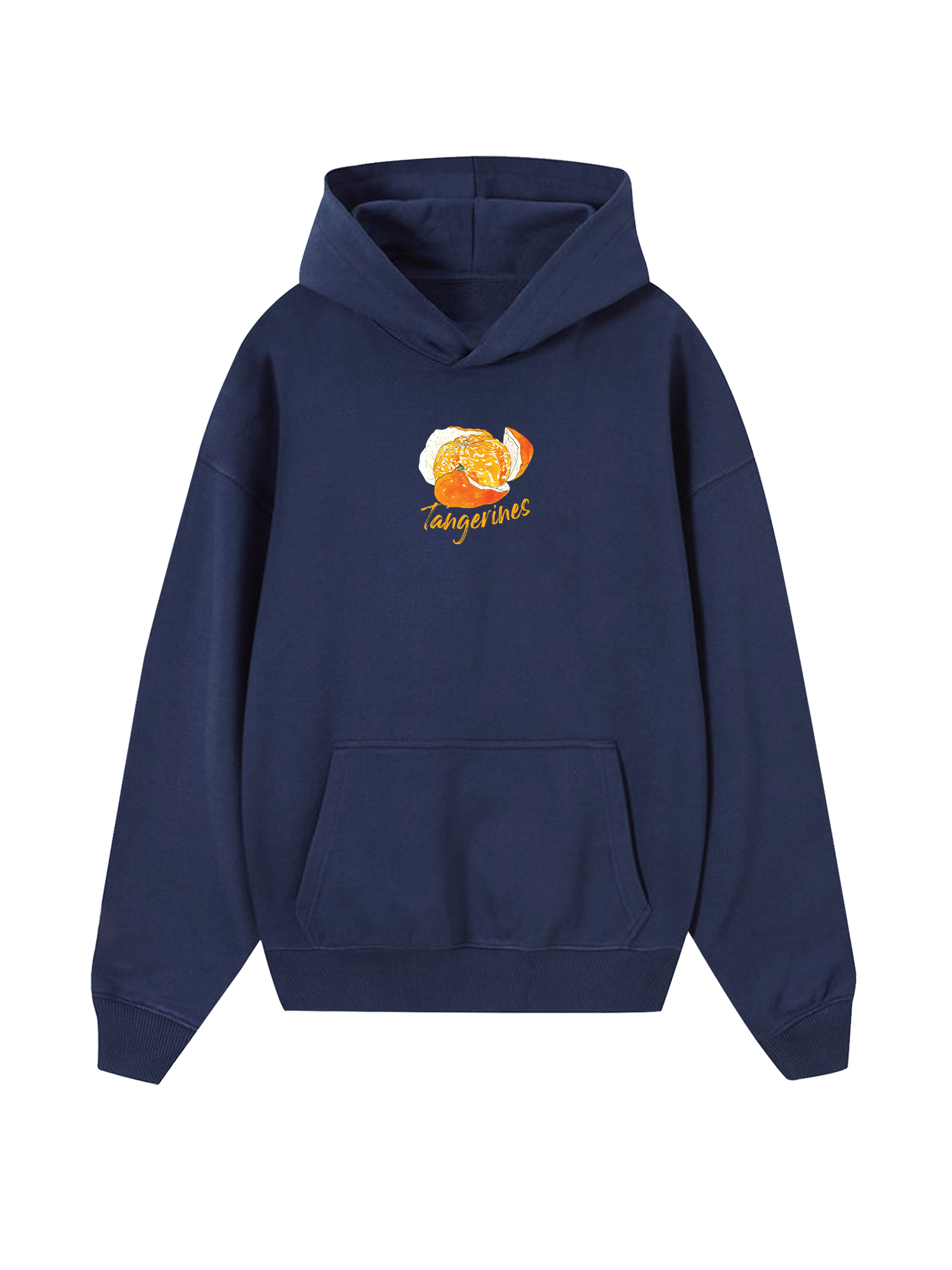 Tropical Papaya Hoodie