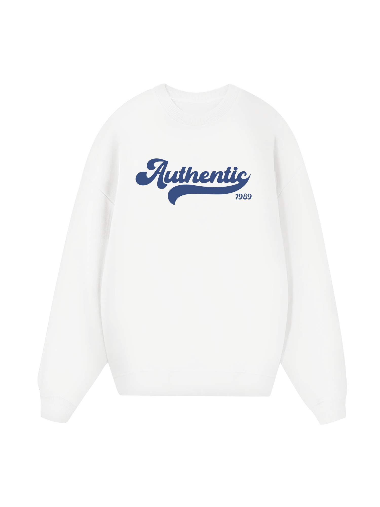 Authentic Sweater