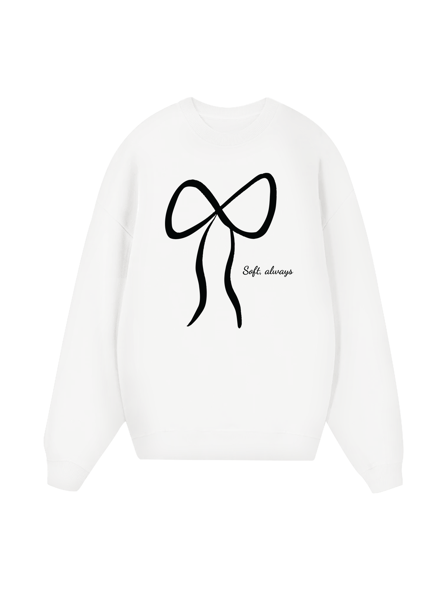 Soft, Always Sweater