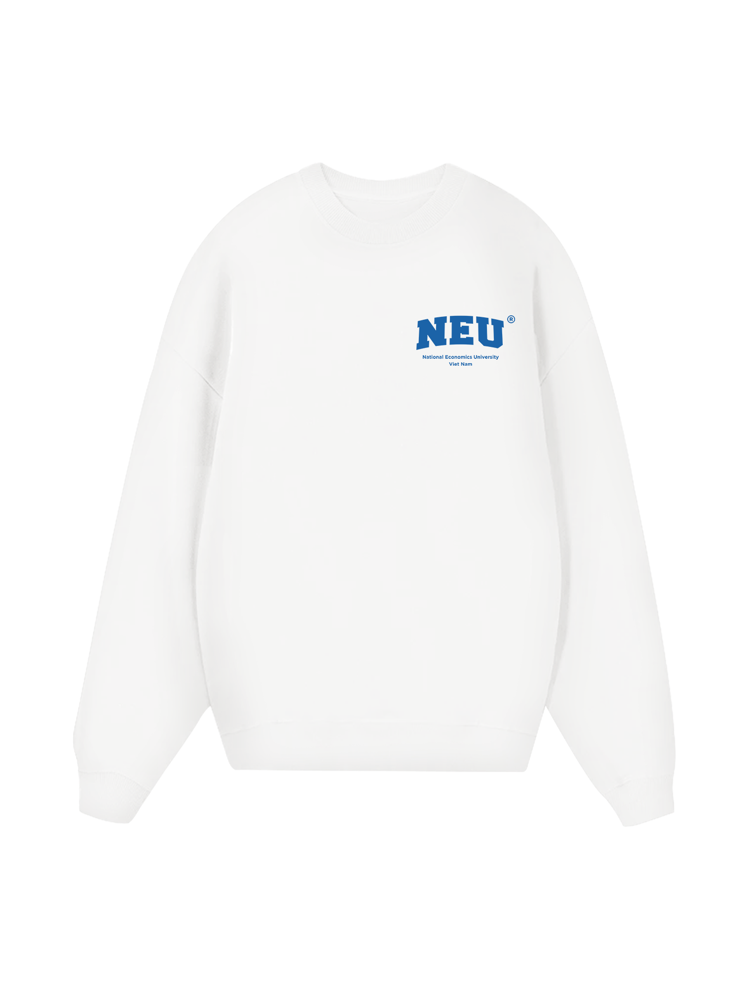 NEU Basic Small Logo Sweater