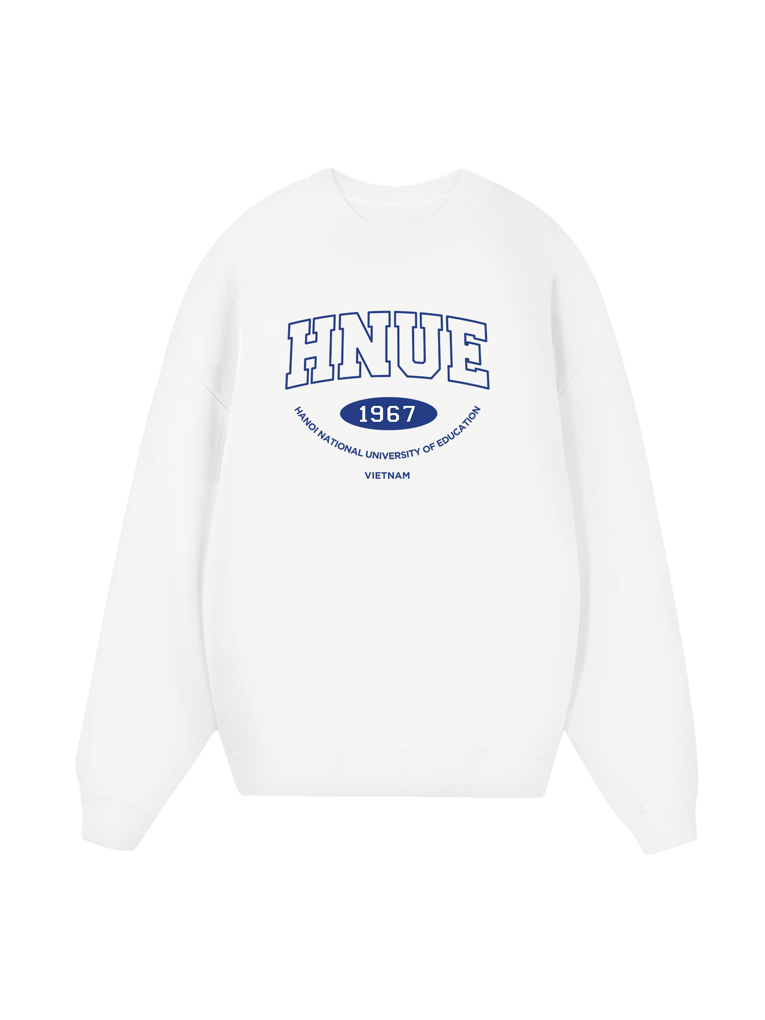 HNUE - Hanoi National University of Education Sweater