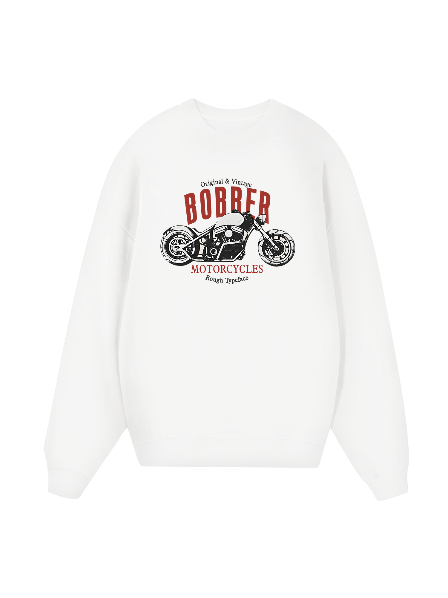 Original Vintage BOBBER Sweater