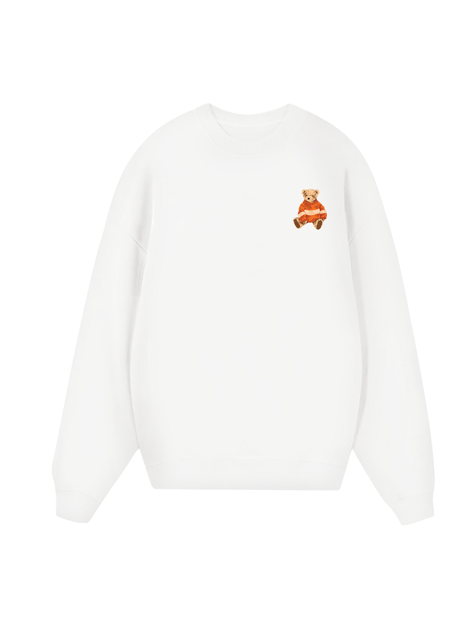 Vintage Bear Sweater