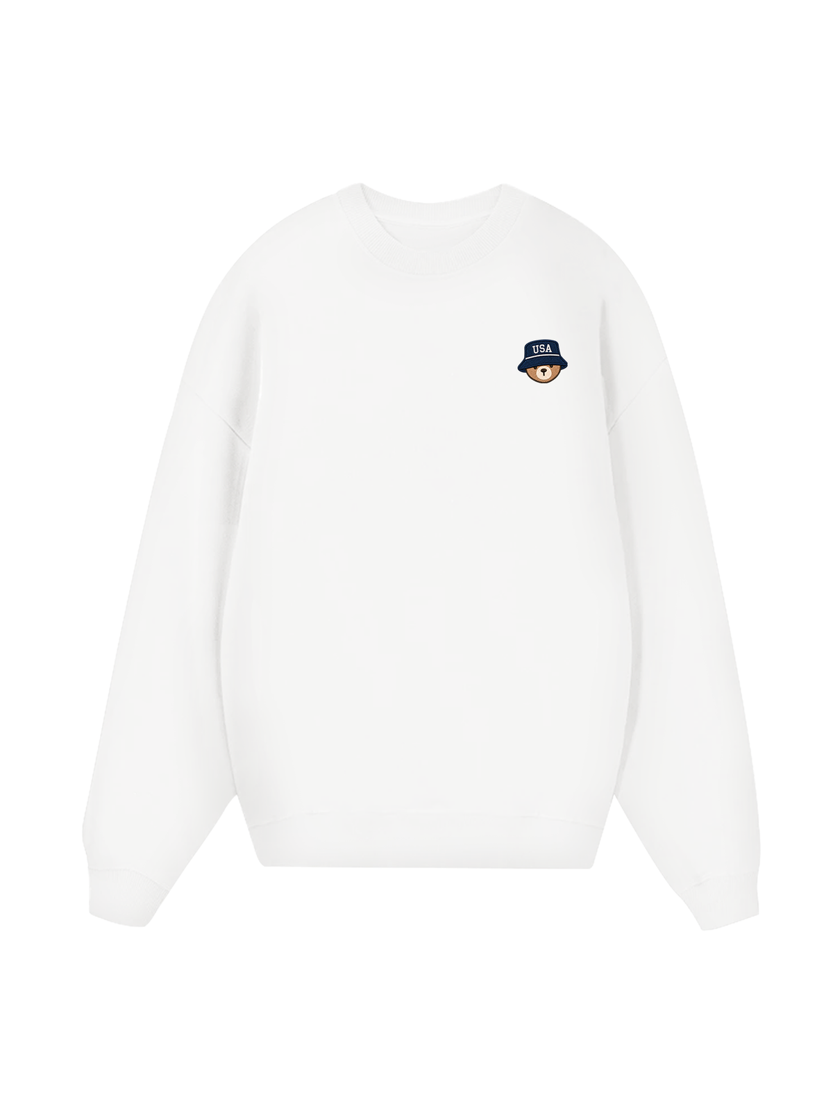 USA Bear Sweater