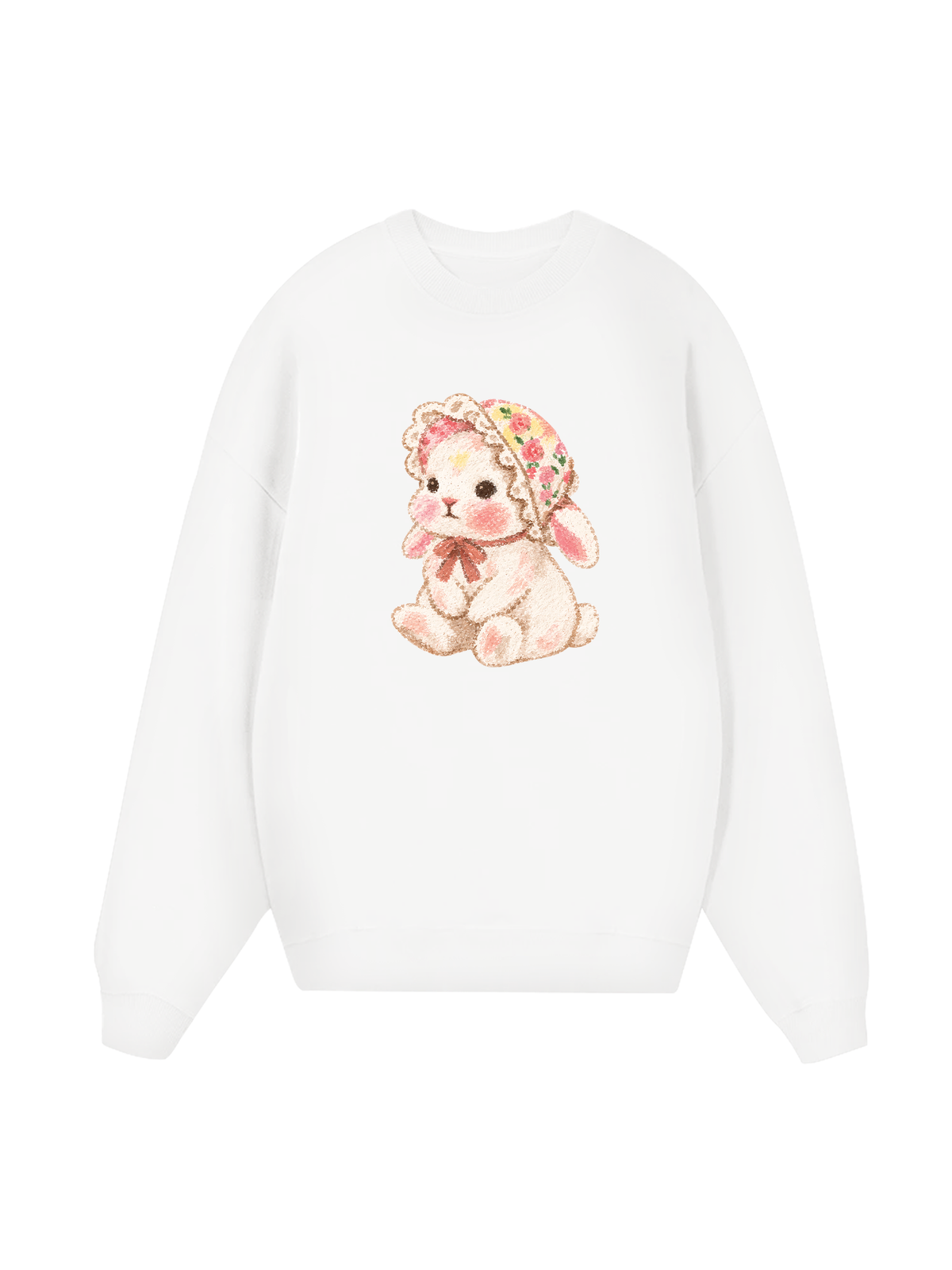 Cutie Bunny Sweater