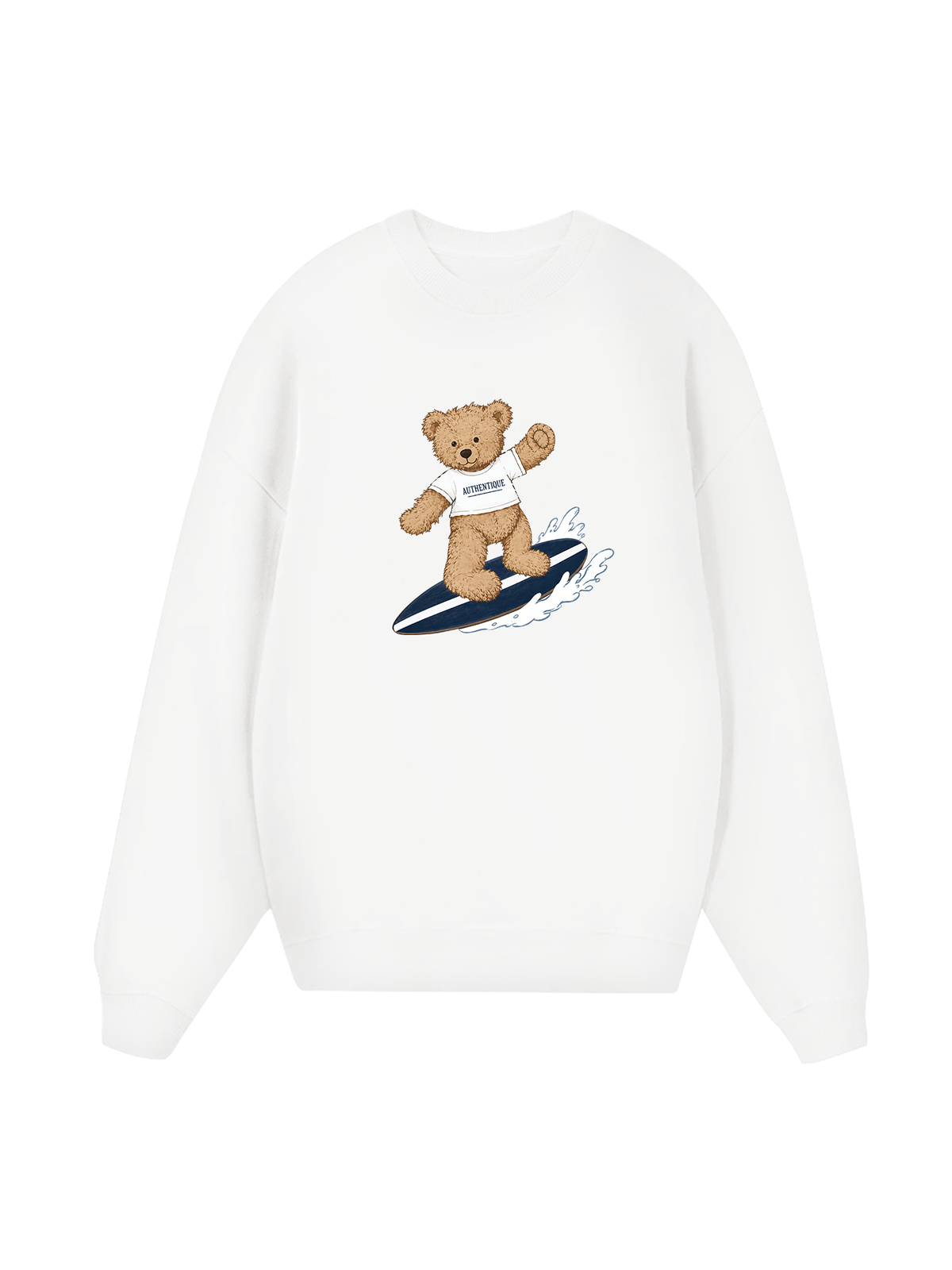 Authentique Sweater