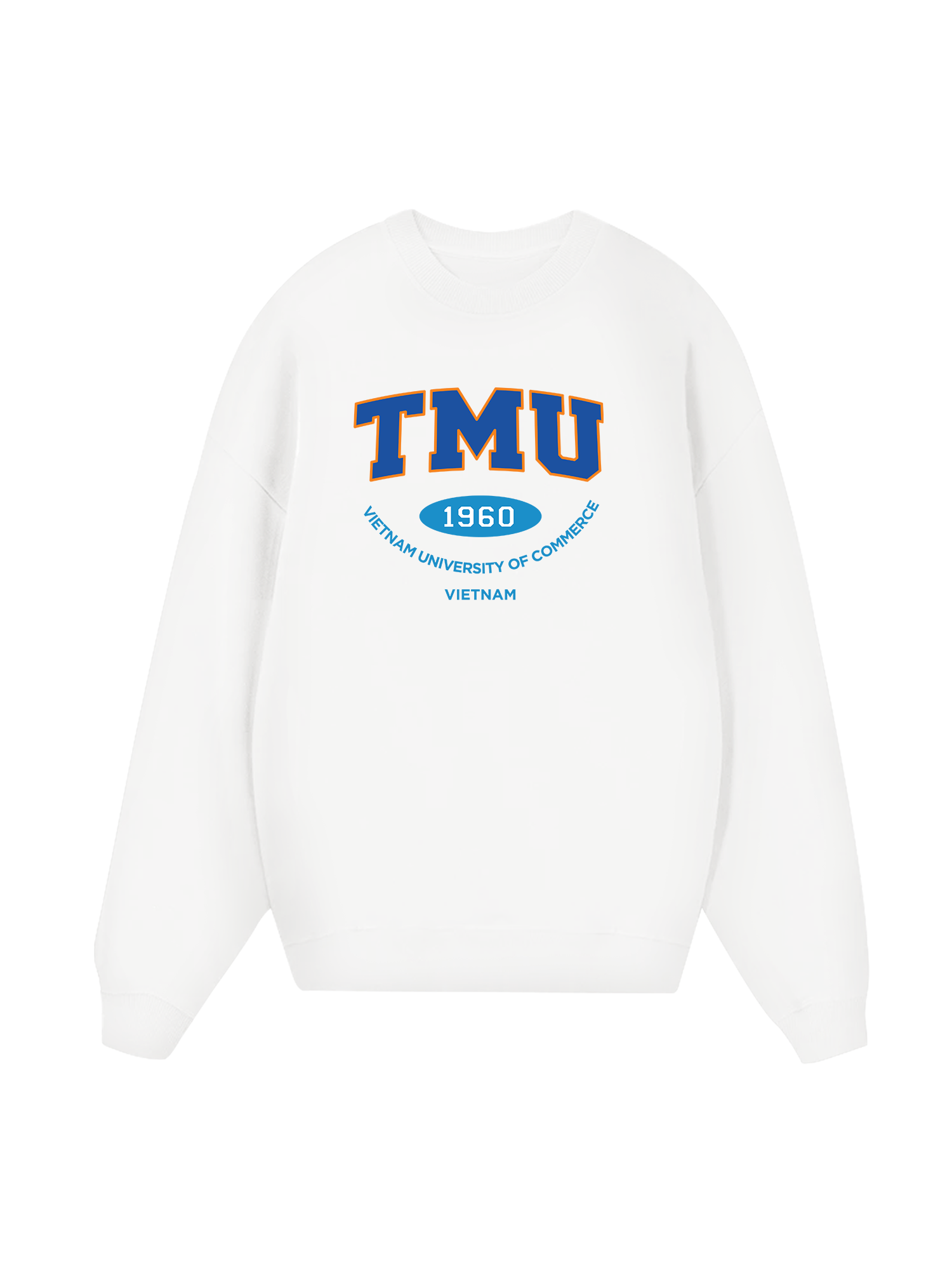 TMU -  Vietnam University of Commerce Sweater