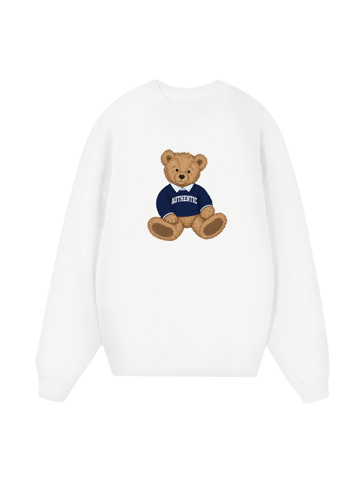 Authentic Bear Sweater