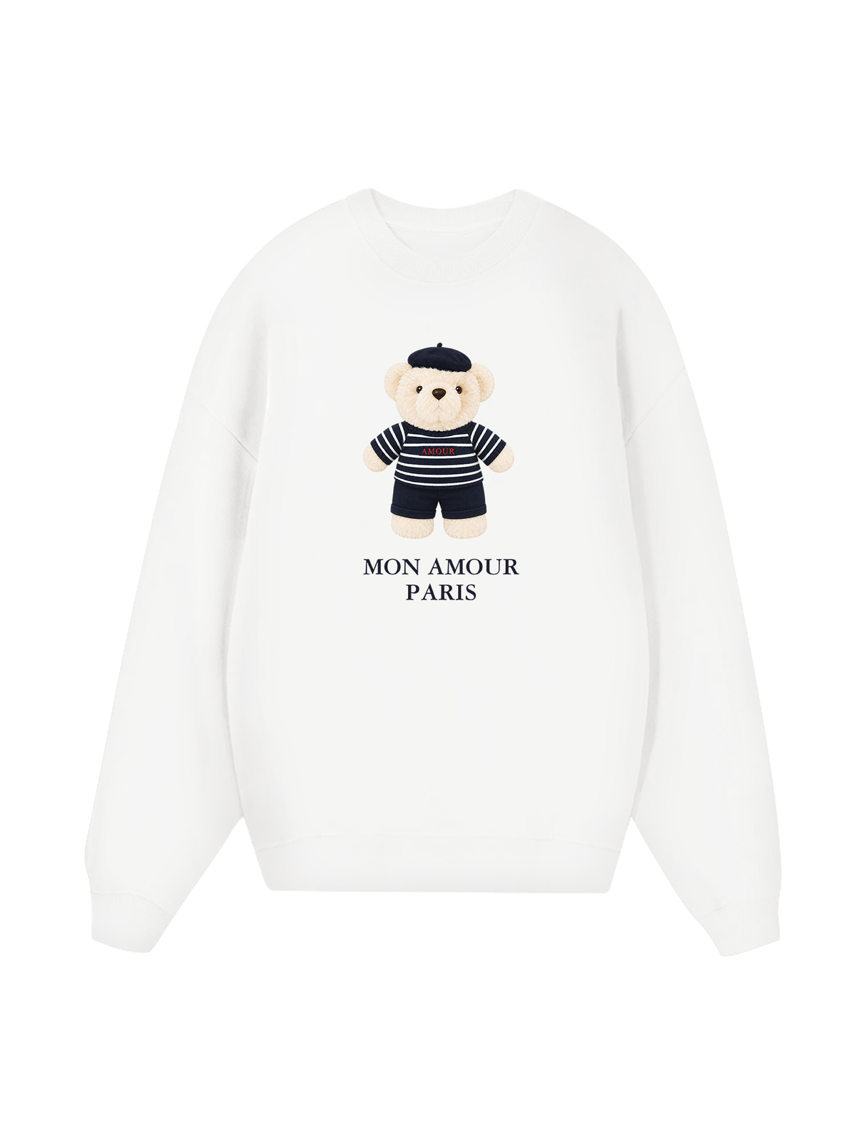 Mon Amour Paris Sweater