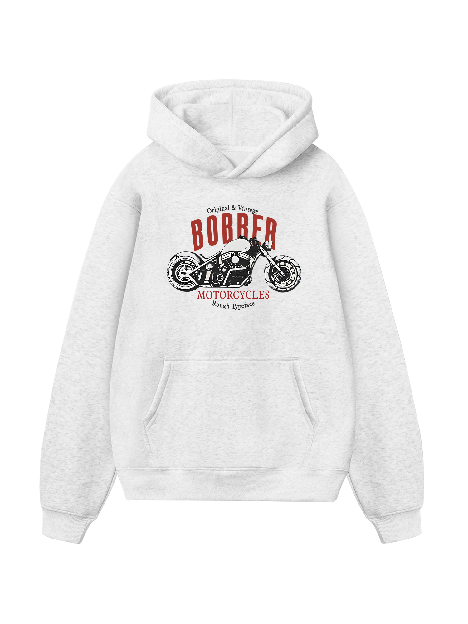 Original Vintage BOBBER Hoodie