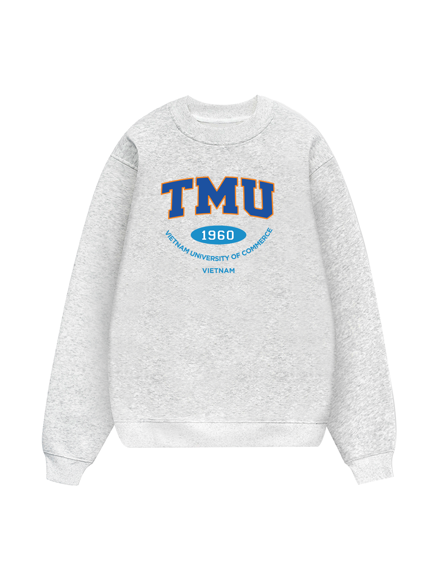 TMU -  Vietnam University of Commerce Sweater