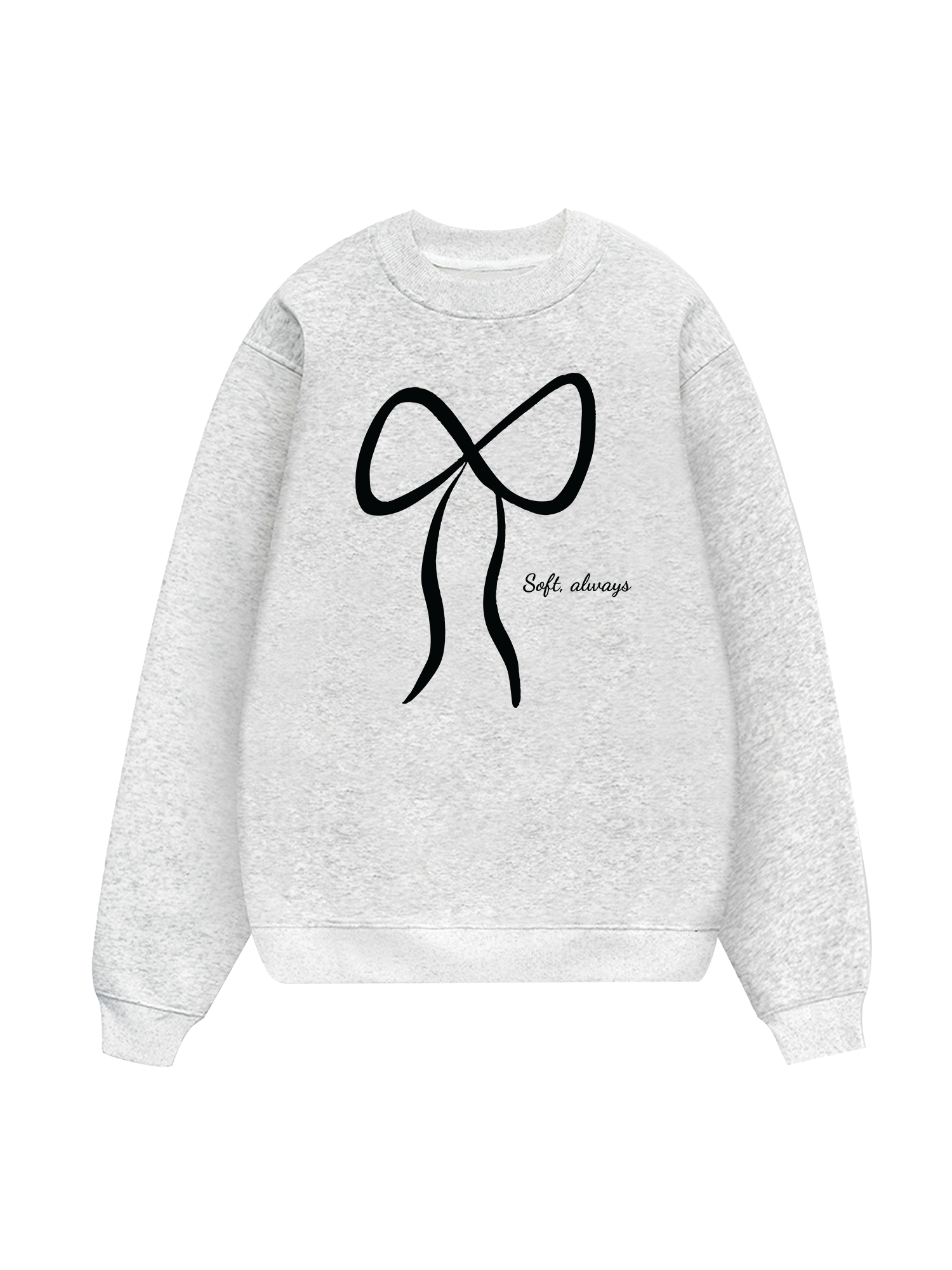 Soft, Always Sweater