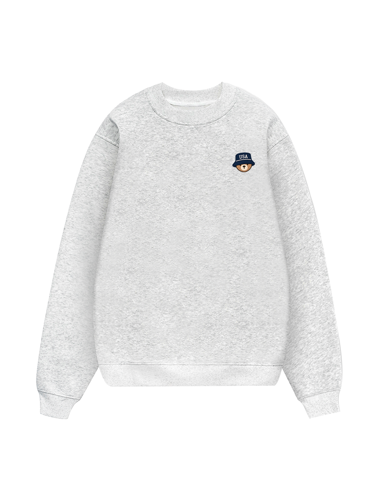 USA Bear Sweater
