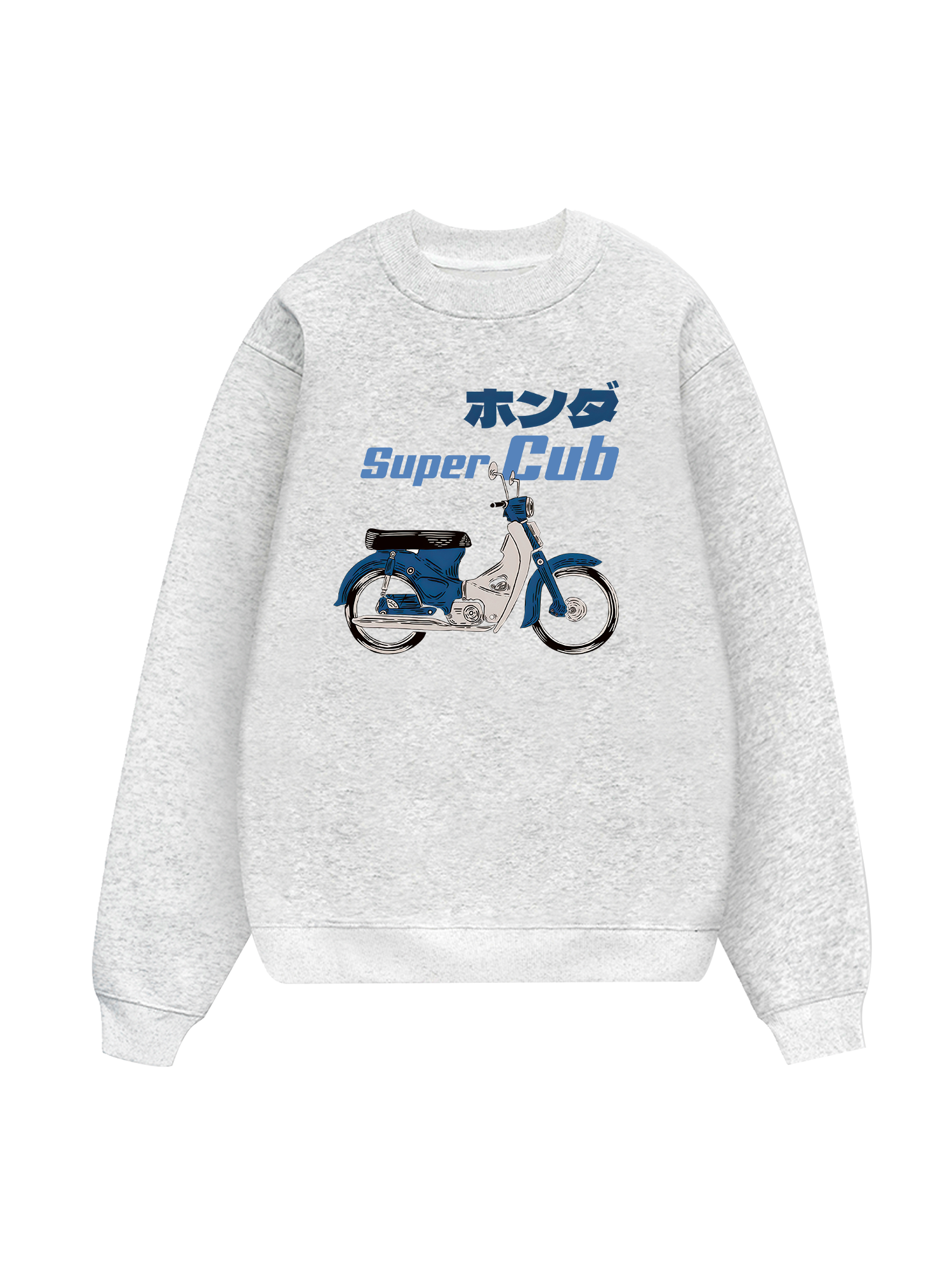 Super Cub Sweater