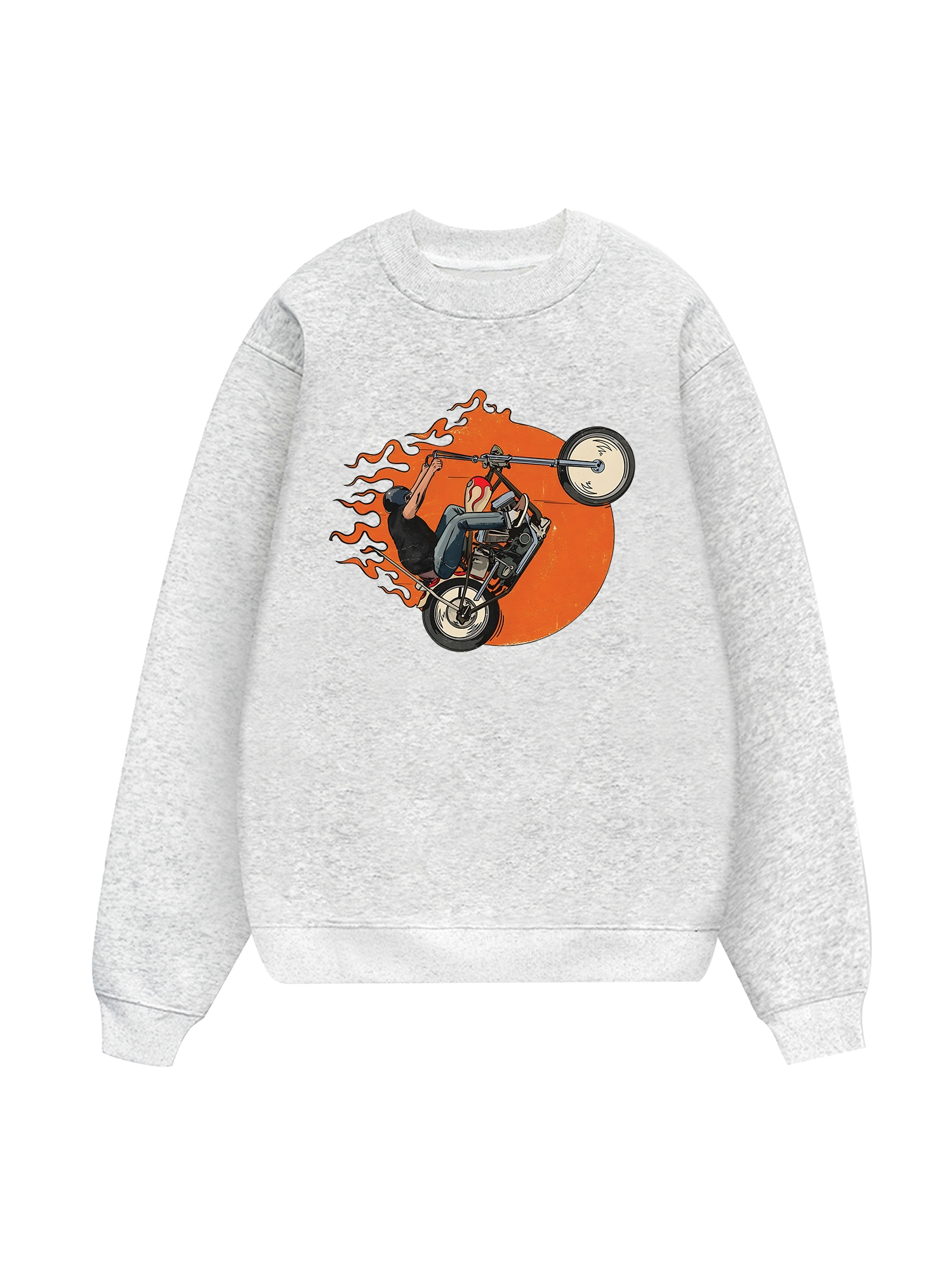 Born to Ride Sweater