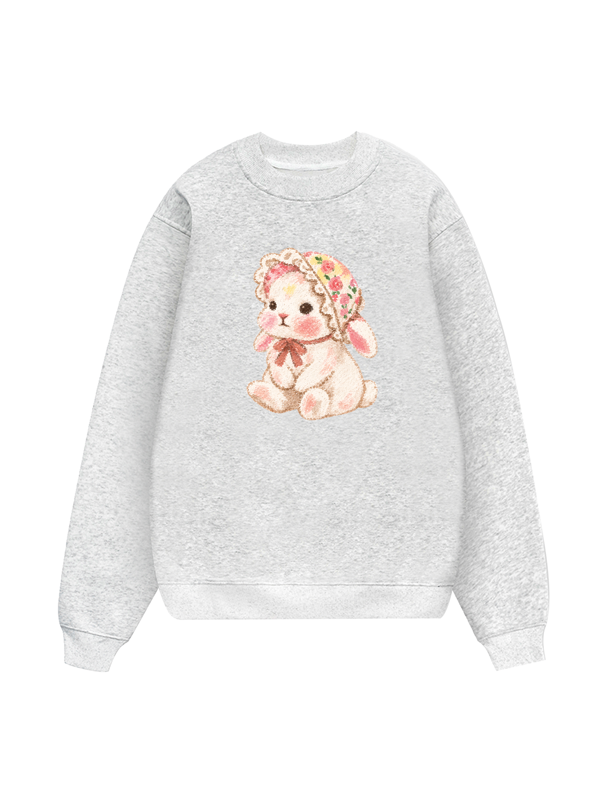 Cutie Bunny Sweater