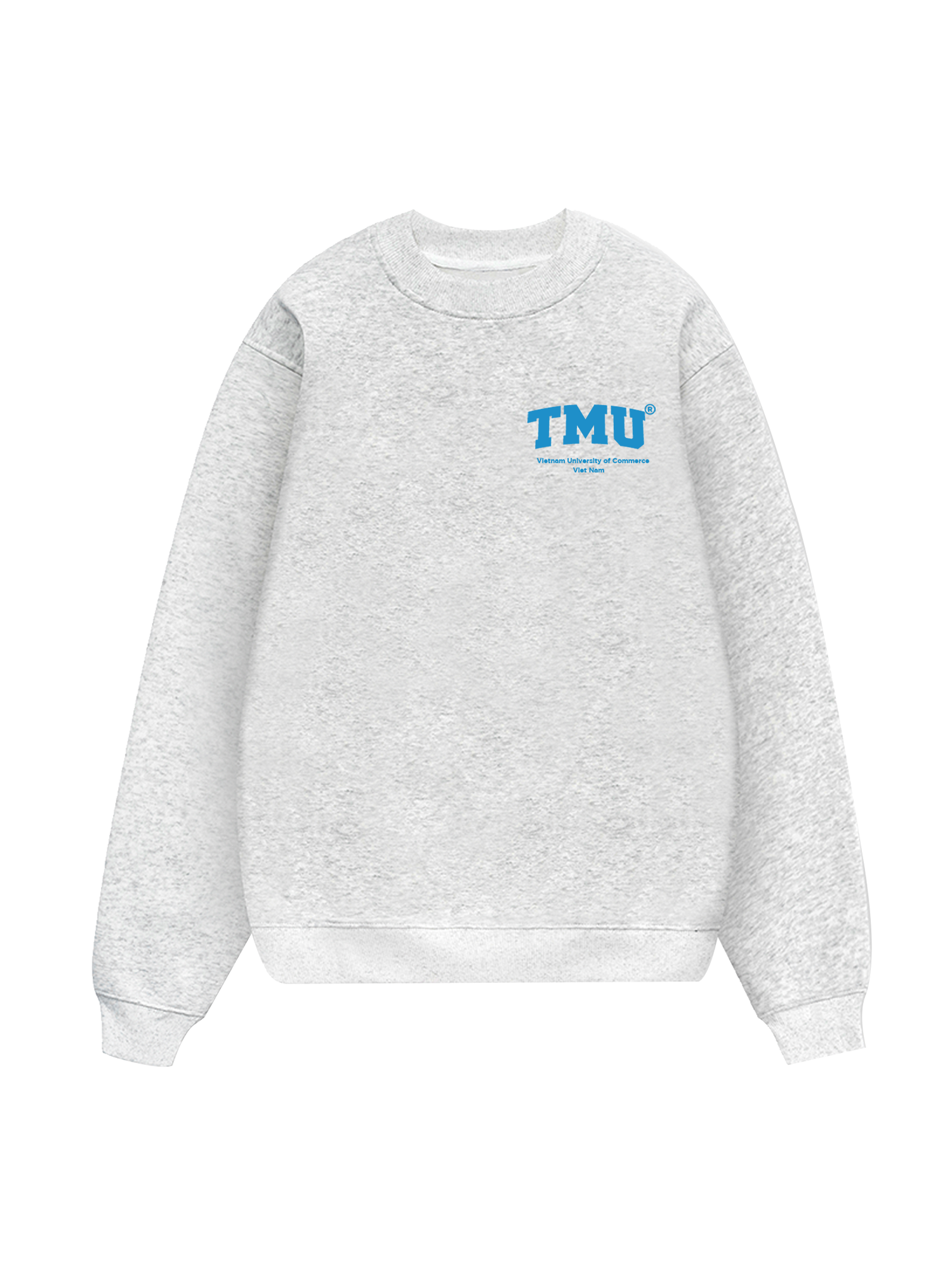 TMU Basic Small Logo Sweater