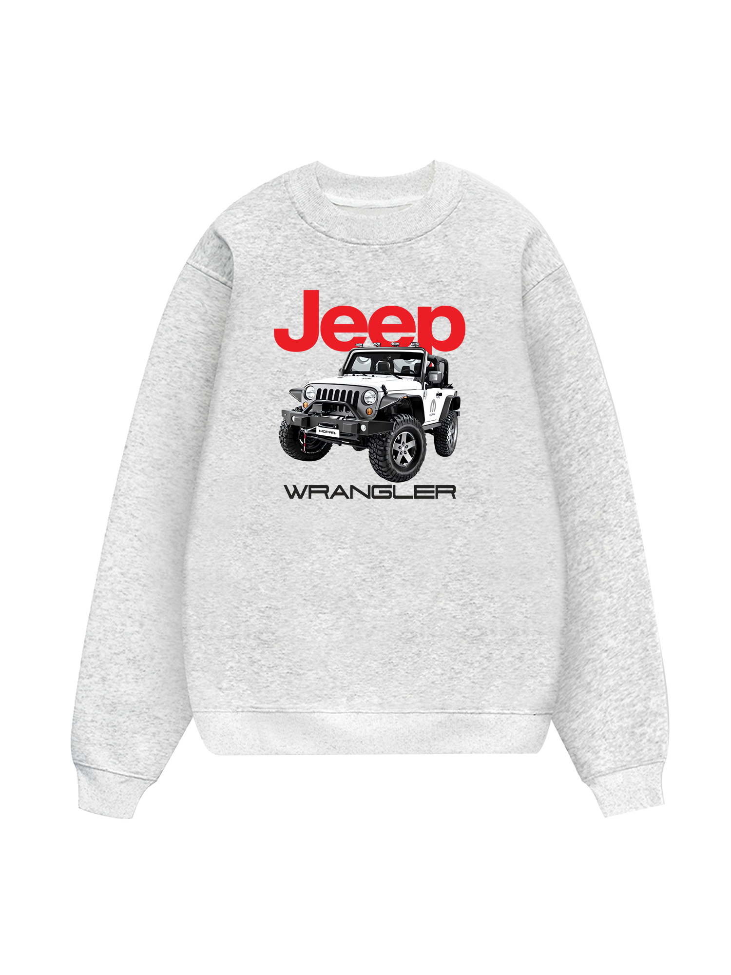 JEEP WRANGLER UNIMITED 2 Sweater