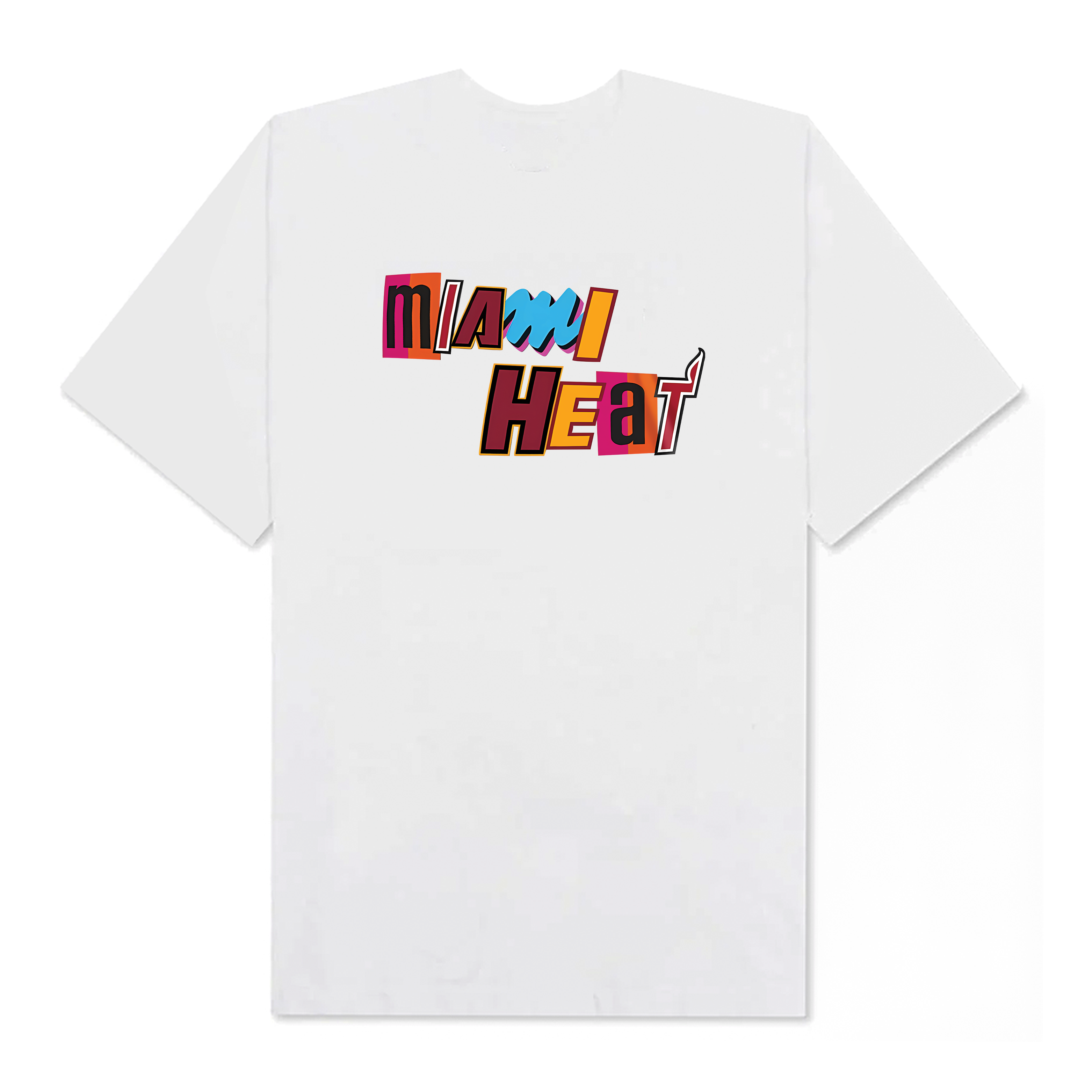 NBA Men's Miami Heat T-Shirt