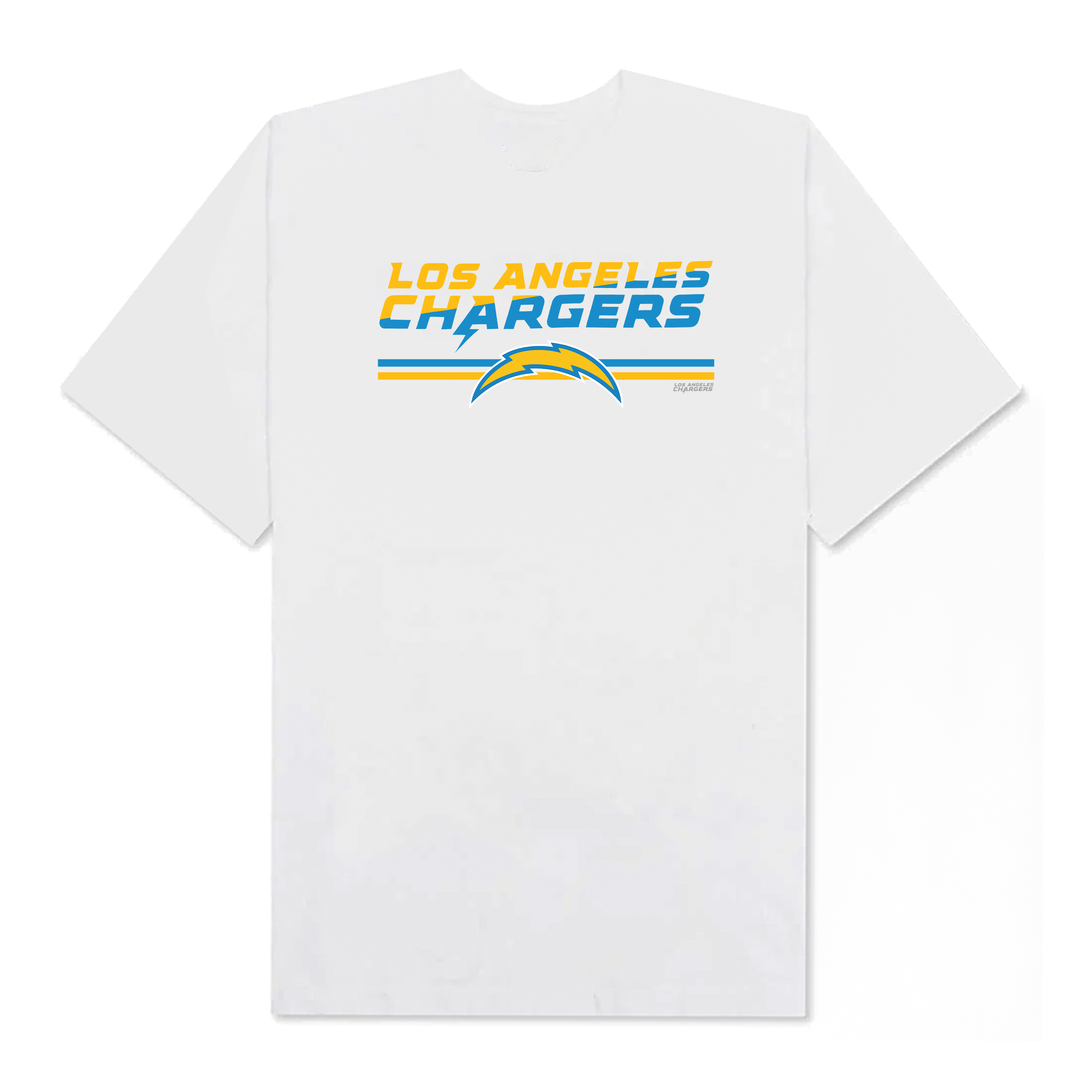 NFL LA Chargers Sideline 2023 Third Down T-Shirt