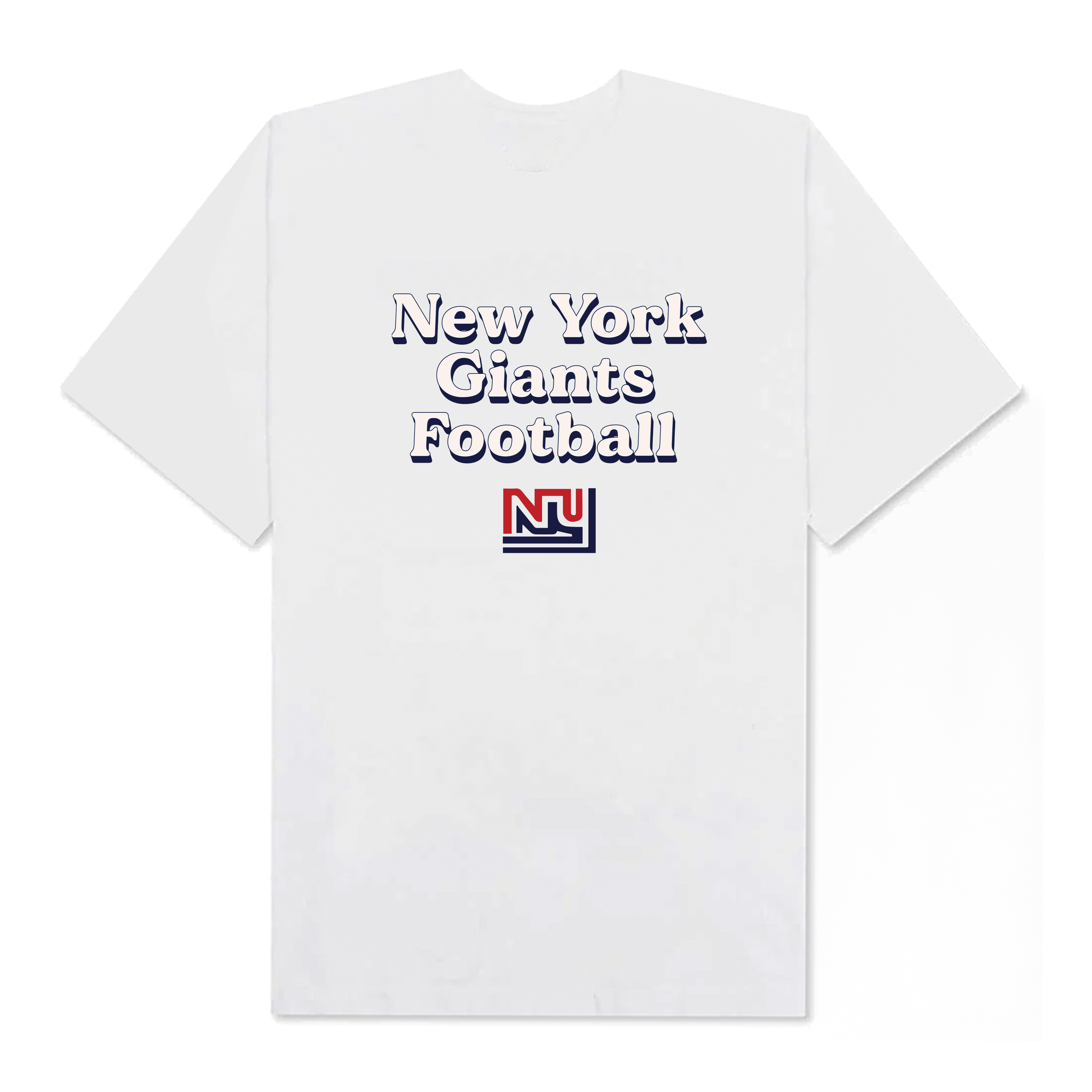 NFL x New York Giants Vintage T-Shirt