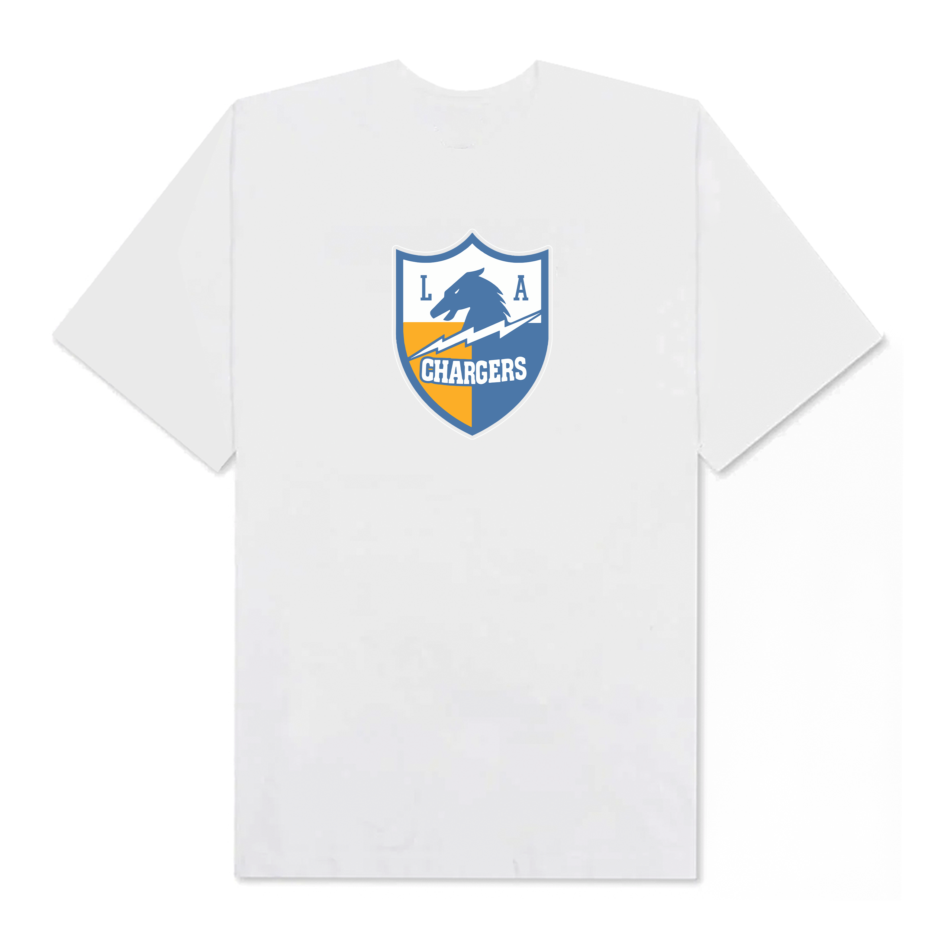 NFL Los Angeles Chargers Rewind T-Shirt