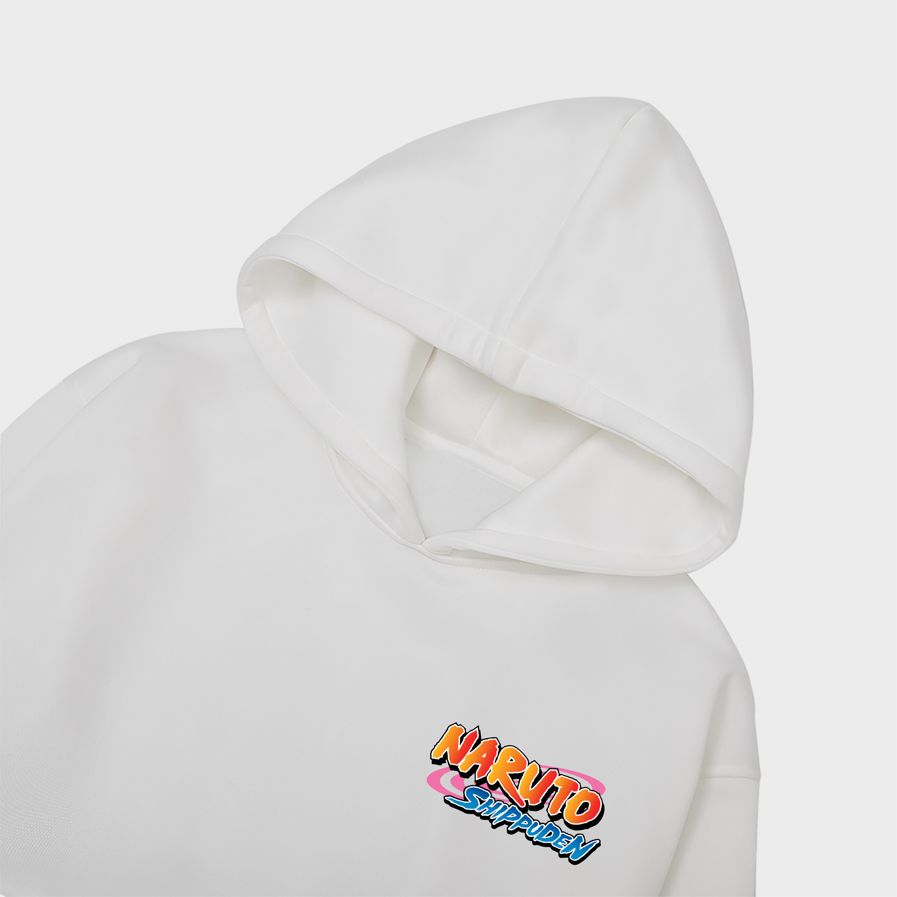 NARUTO HOODIE / TRẮNG