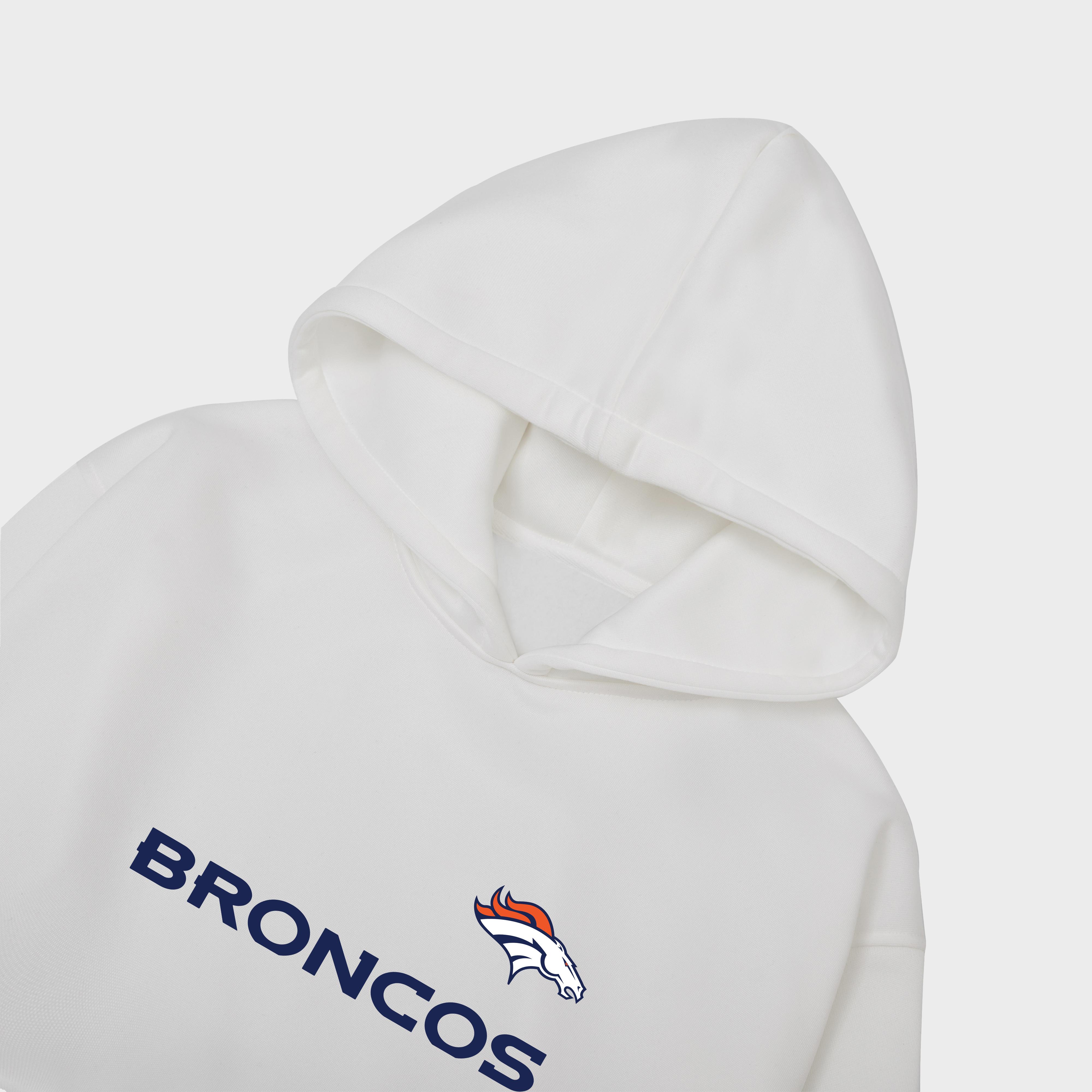 NFL Denver Broncos Hometown Hot Shot Grafik Hoodie