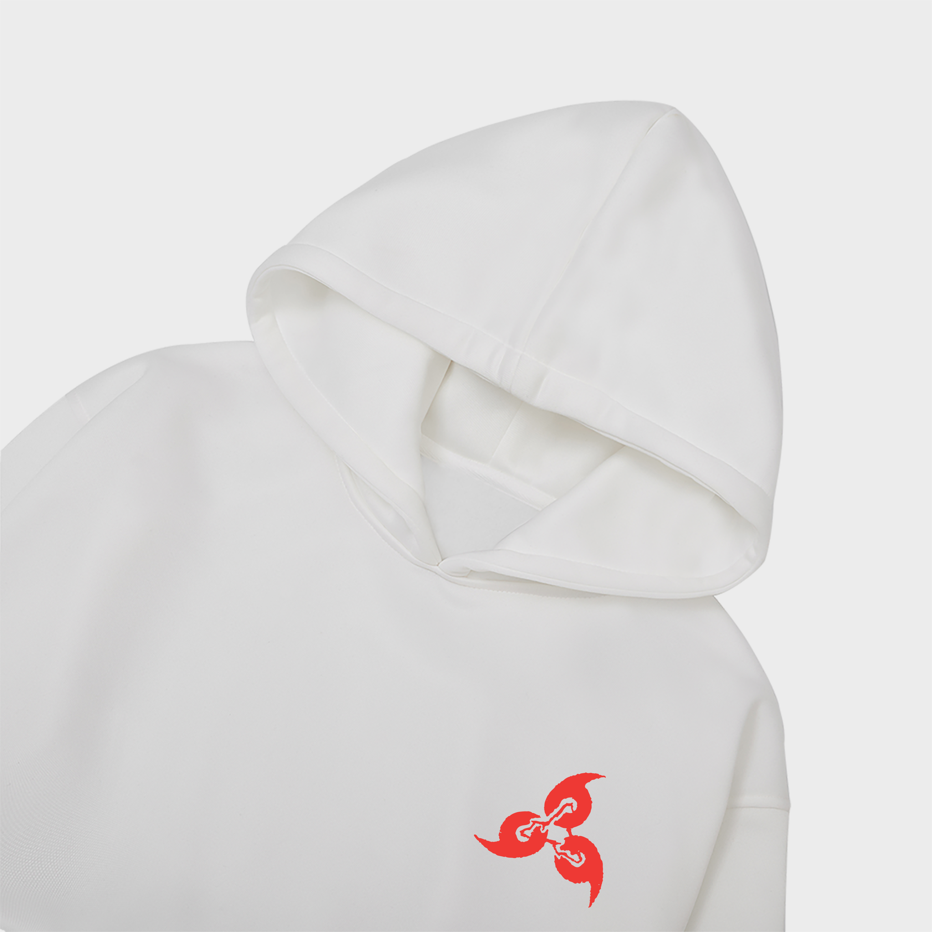 NARUTO HOODIE / TRẮNG