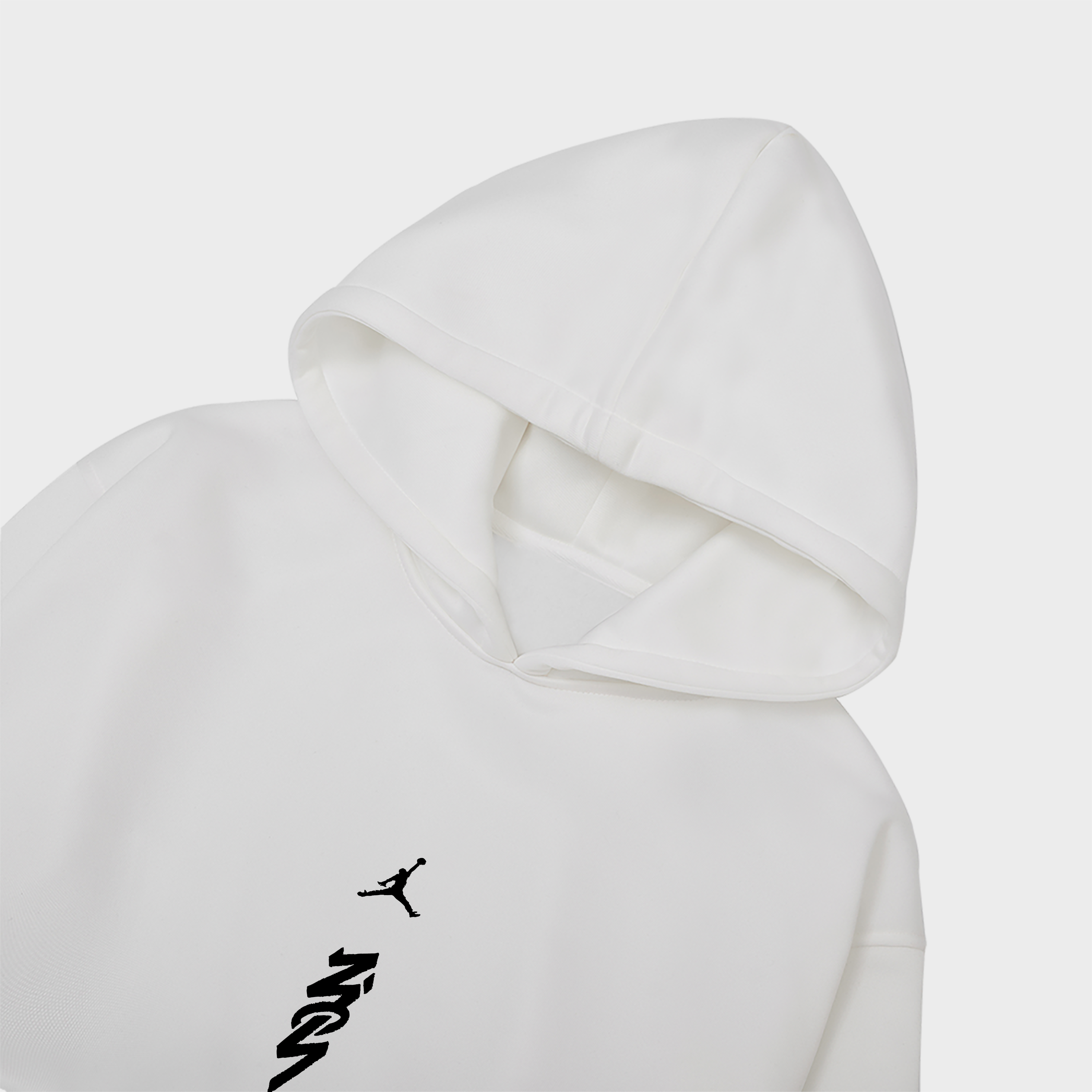 ZION X NARUTO HOODIE / TRẮNG