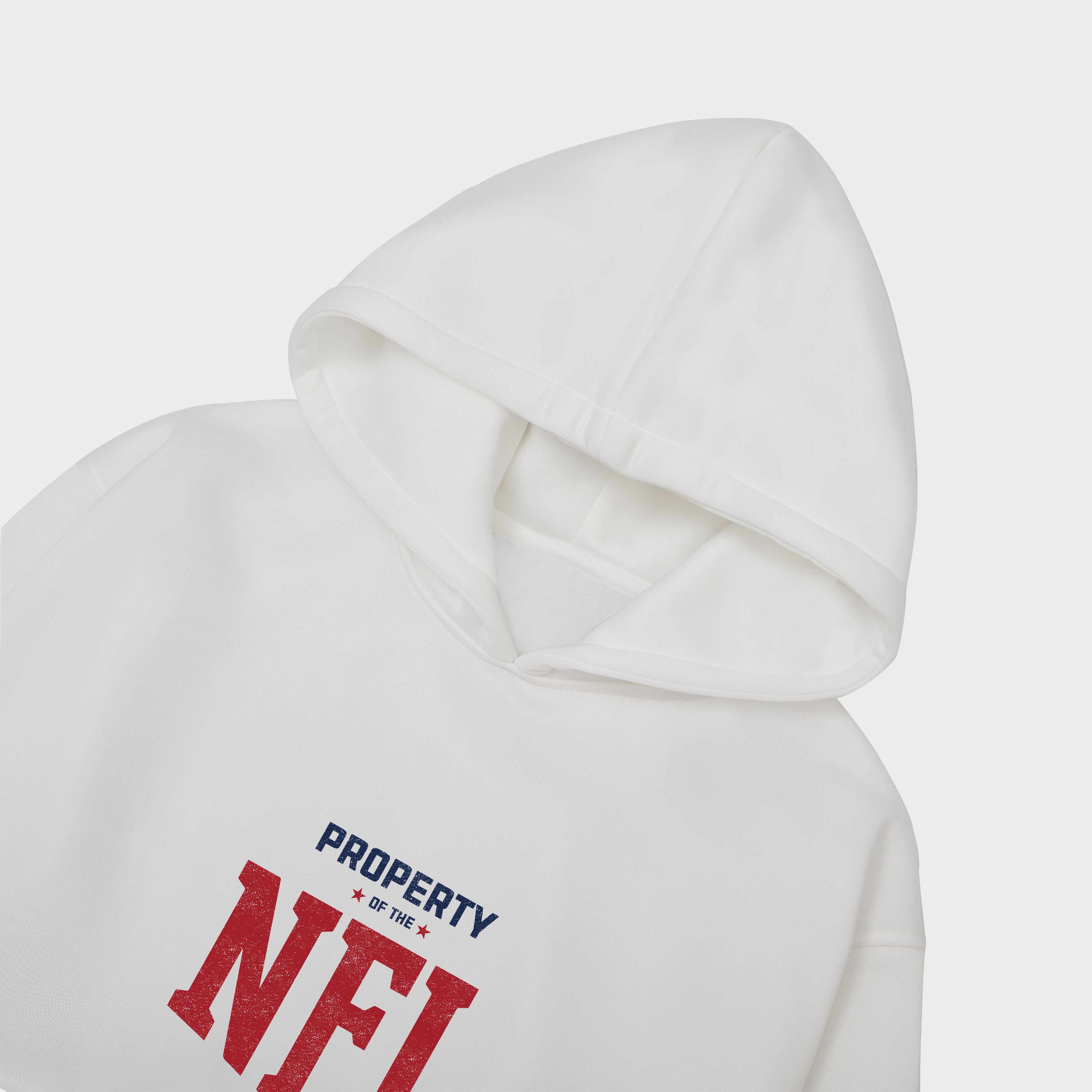 NFL Property Of The Football Hoodie