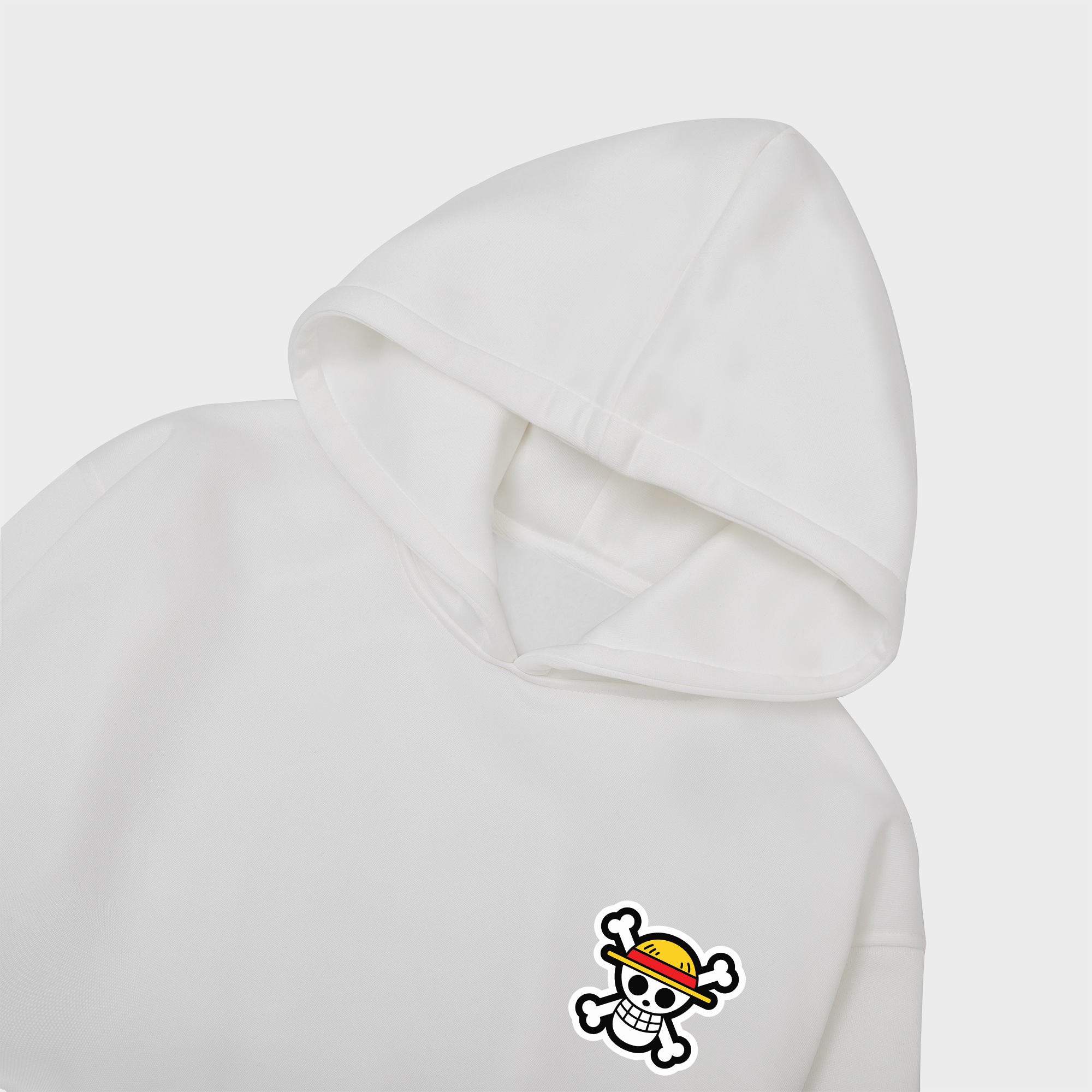 ONE PIECE CHOPPER HOODIE / TRẮNG