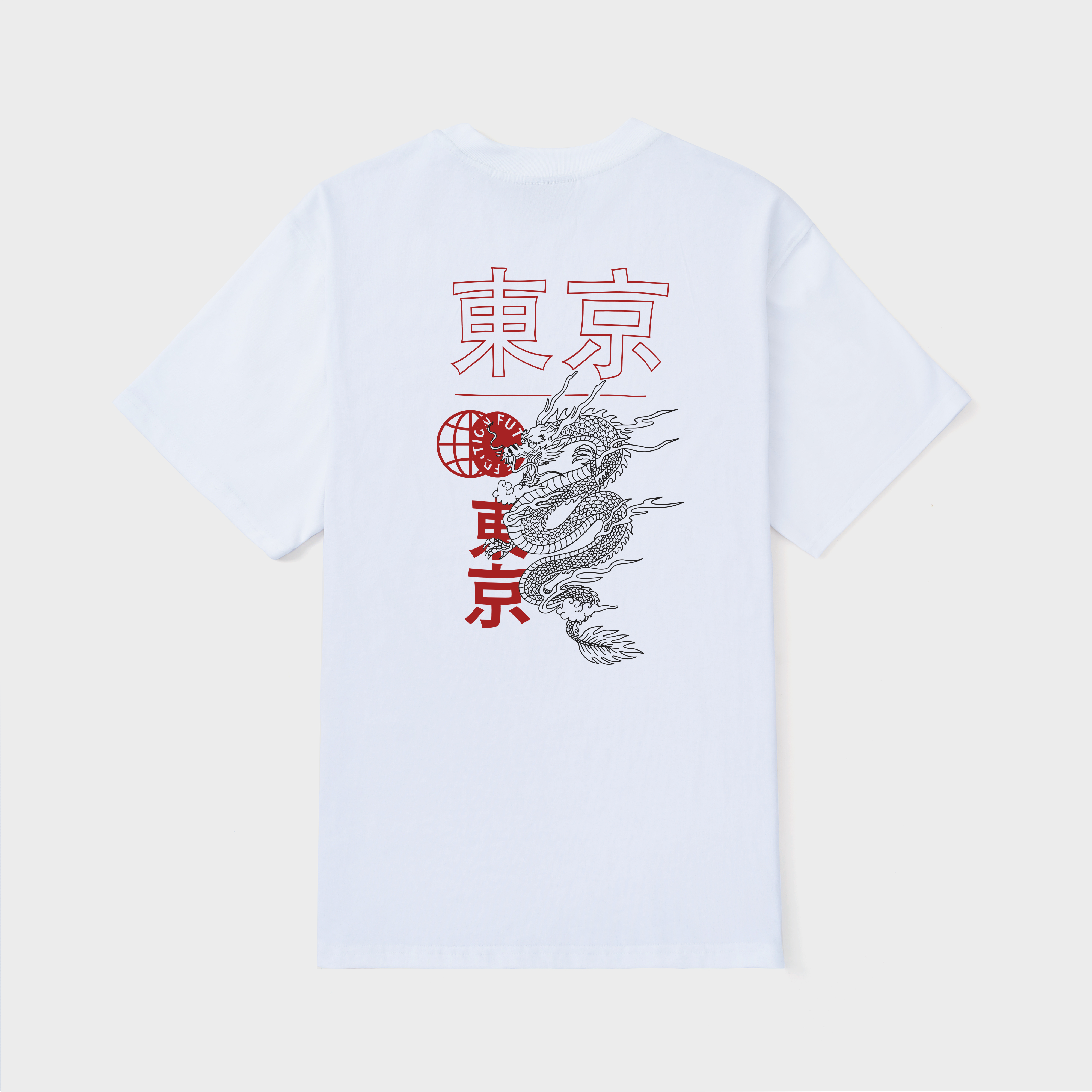 TOKYO T-SHIRT / TRẮNG