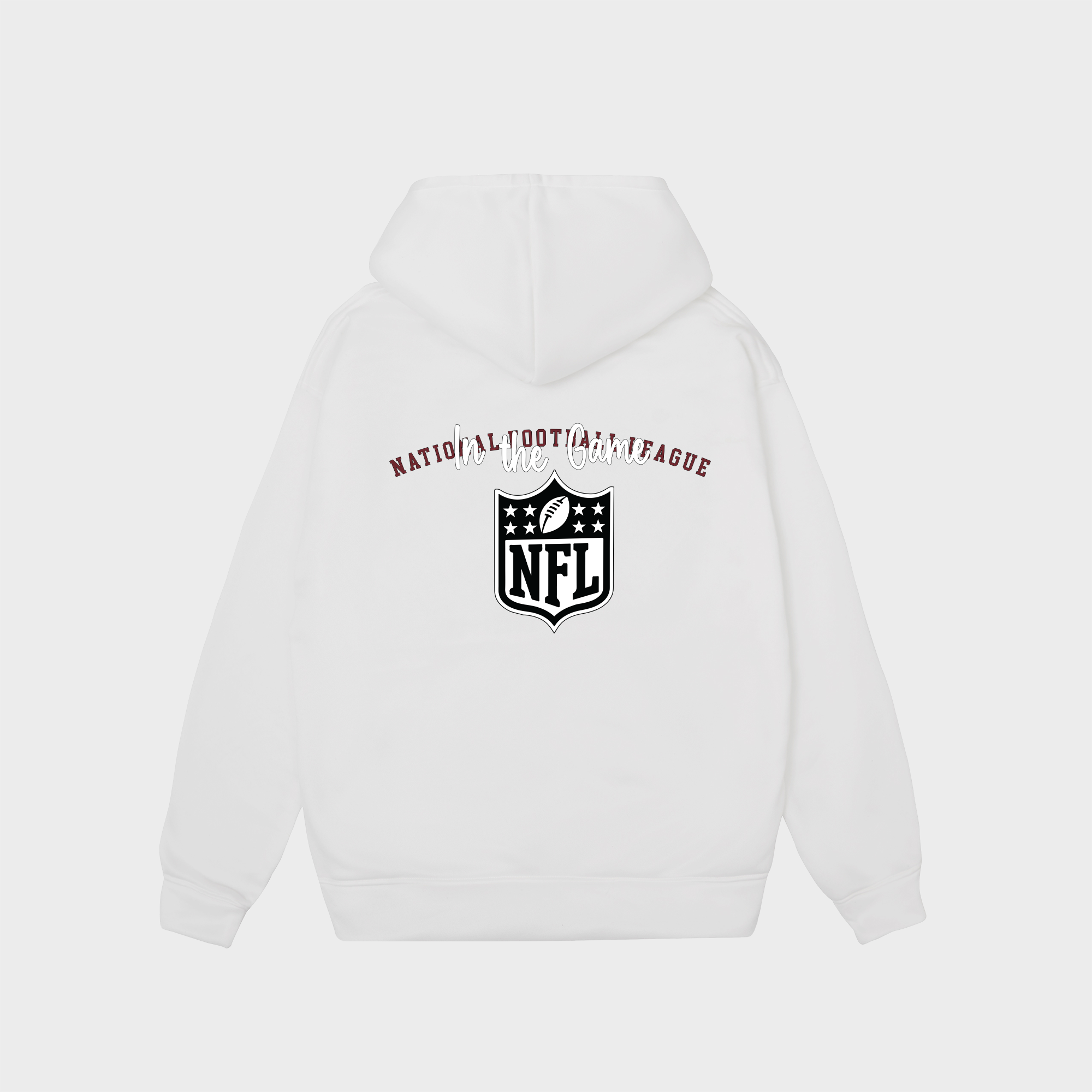 NFL Shield Licensed Neck Hoodie