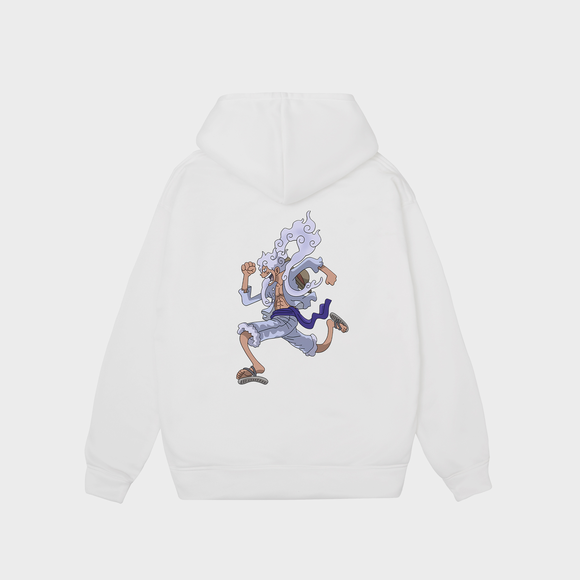 ONE PIECE NIKA HOODIE / TRẮNG