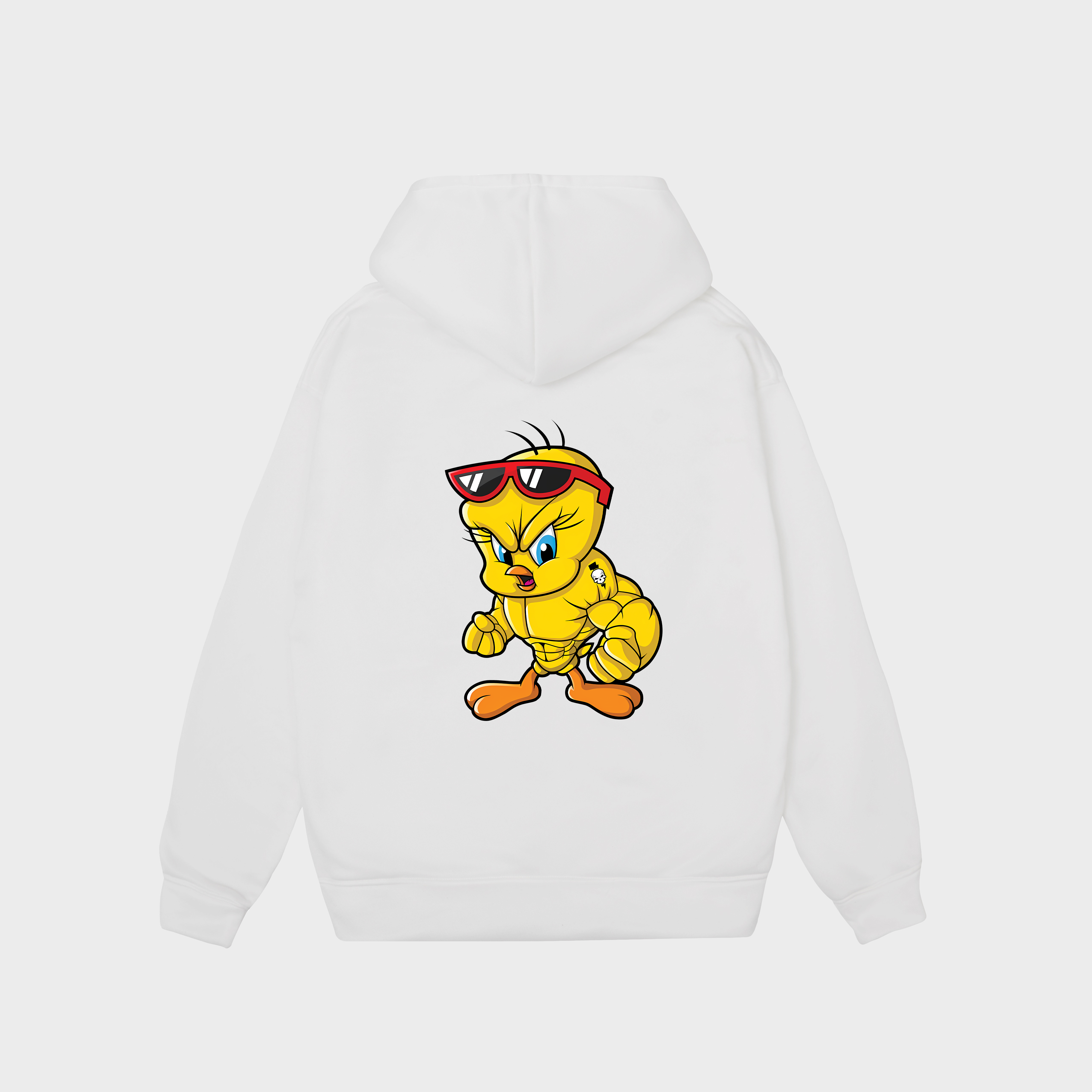 DISNEY HOODIE / TRẮNG