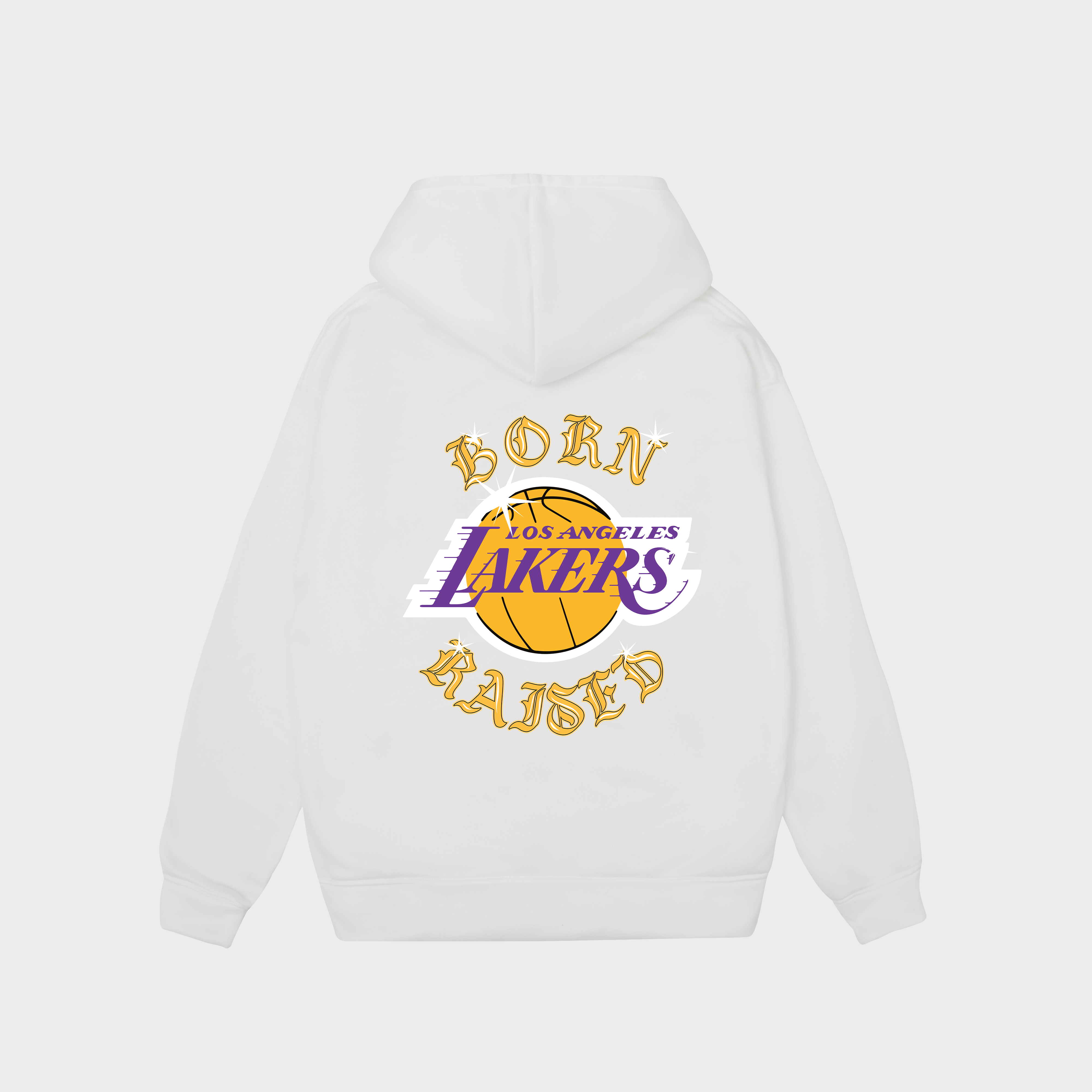 NBA Los Angeles Lakers Hoodie