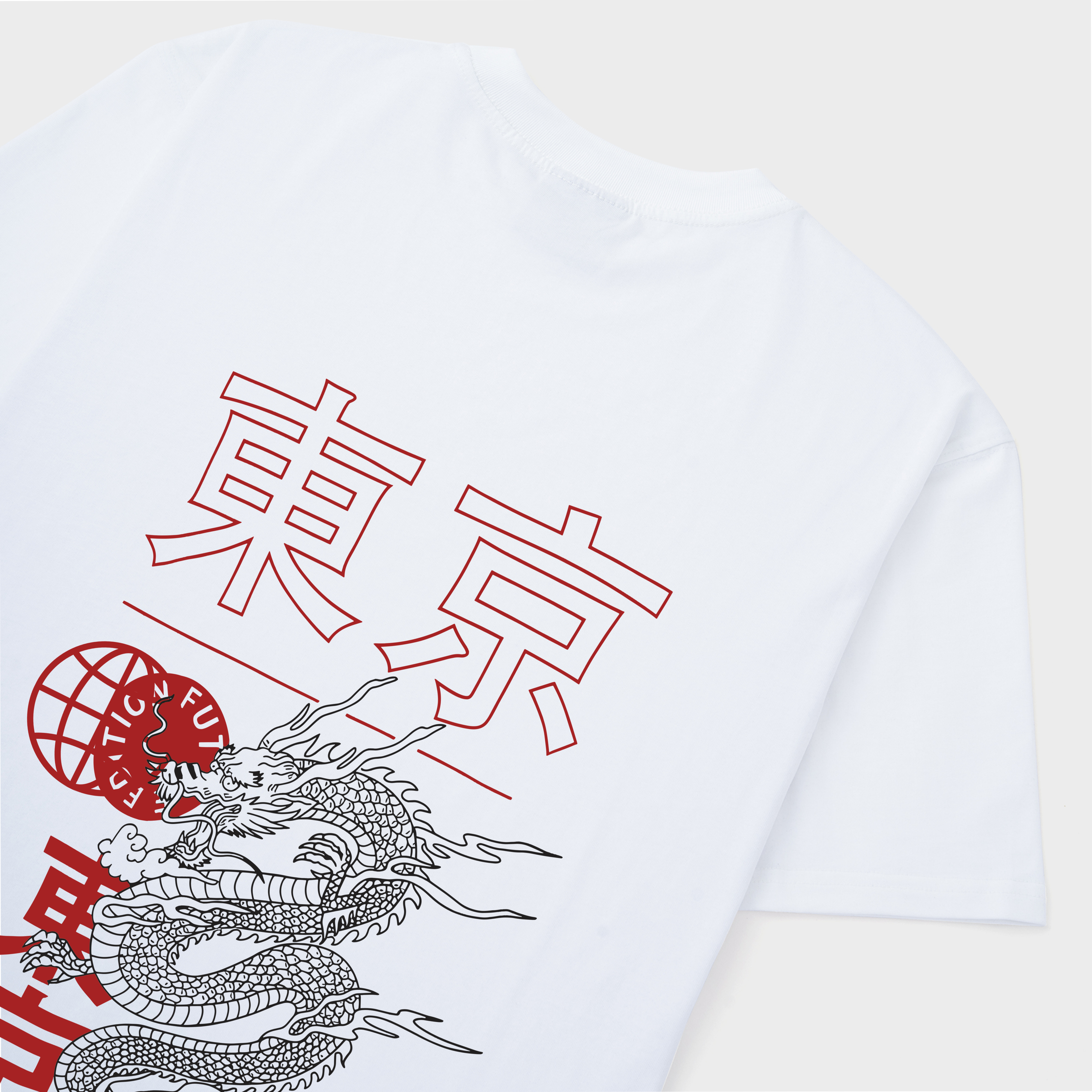 TOKYO T-SHIRT / TRẮNG