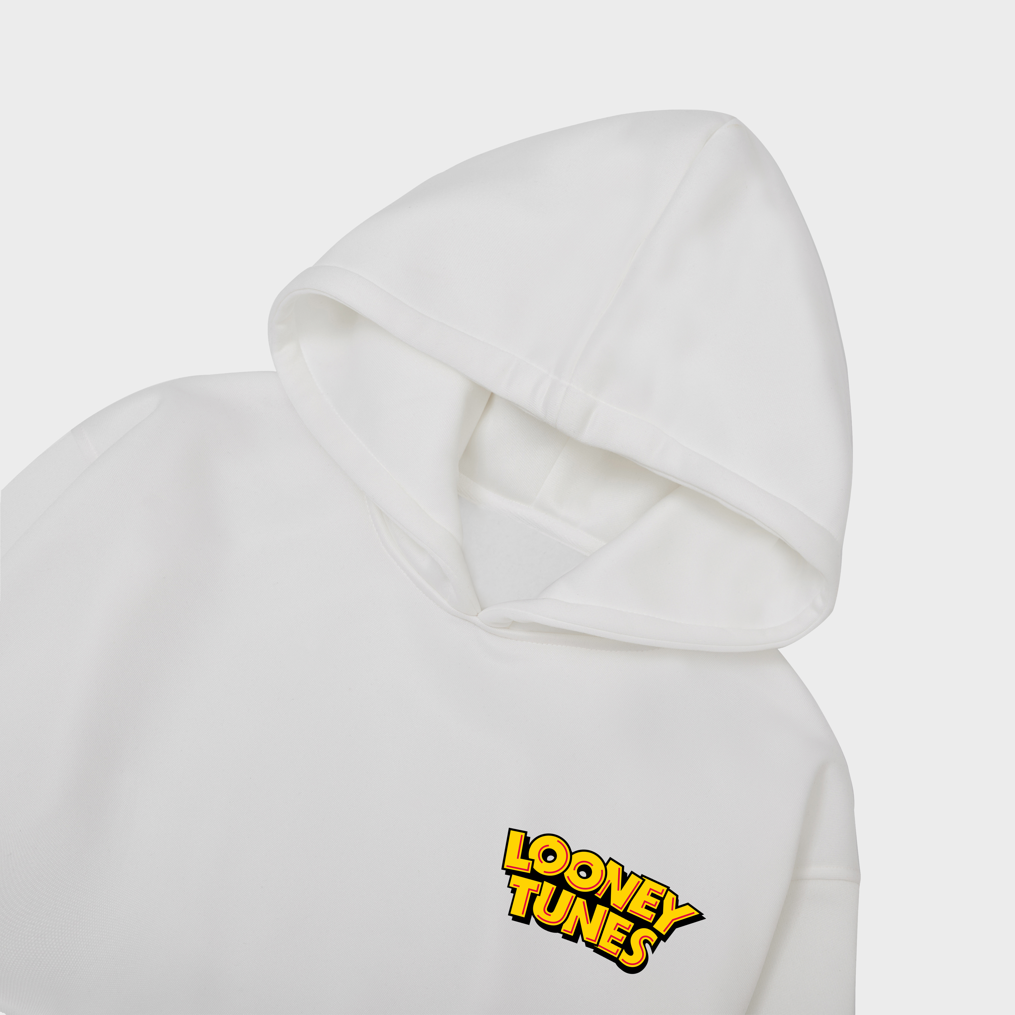 DISNEY HOODIE / TRẮNG