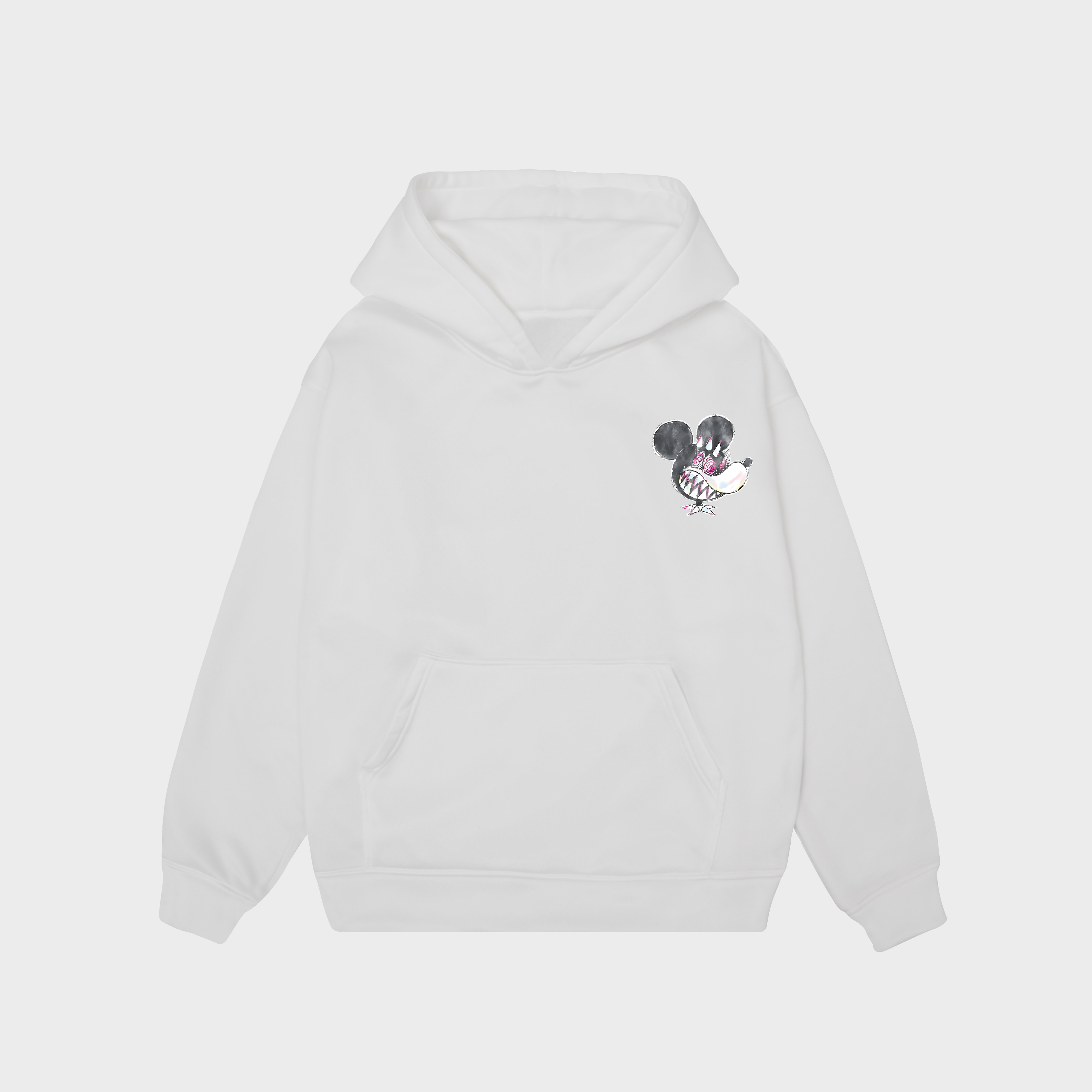 DISNEY COOL HOODIE / TRẮNG