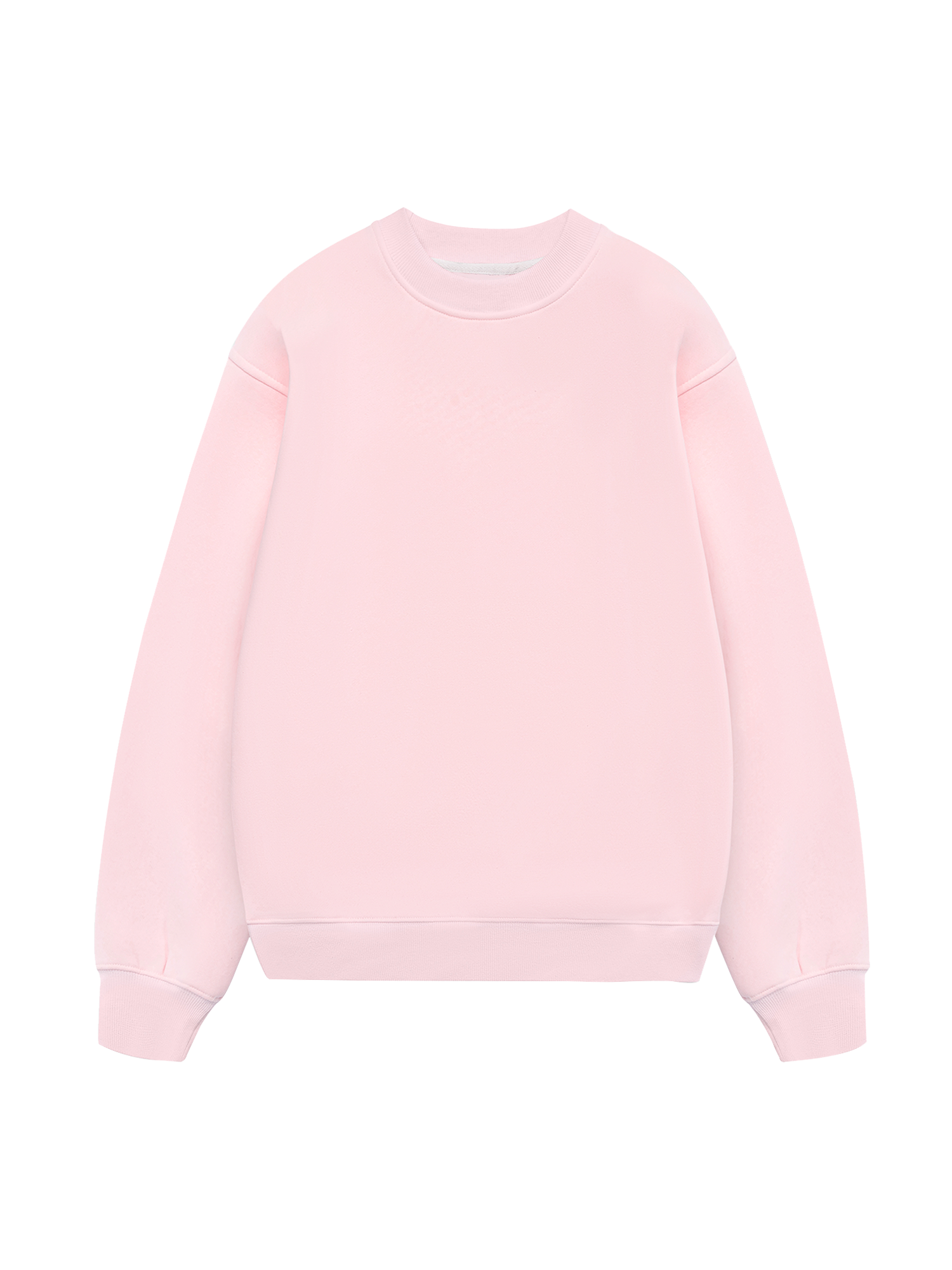 Áo Sweater Nỉ Bông Cotton USA Basic
