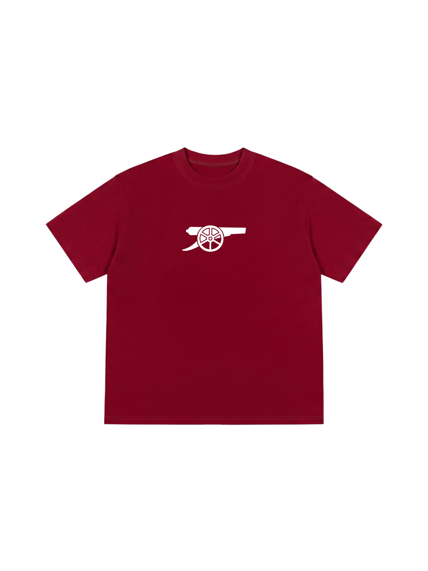 Áo Thun Relaxed Fit Arsenal London Is Red