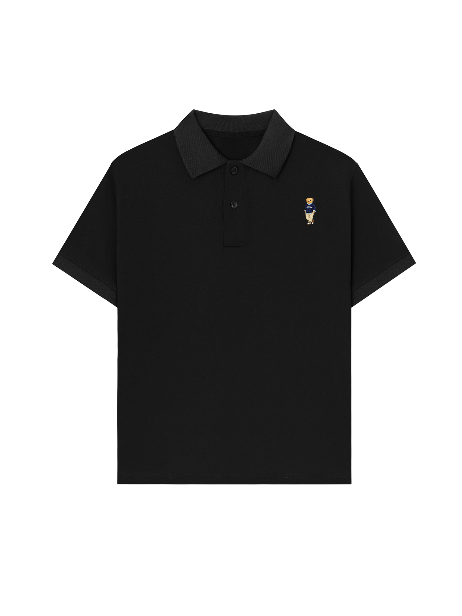 Áo Polo Relaxed Fit Classic Bear